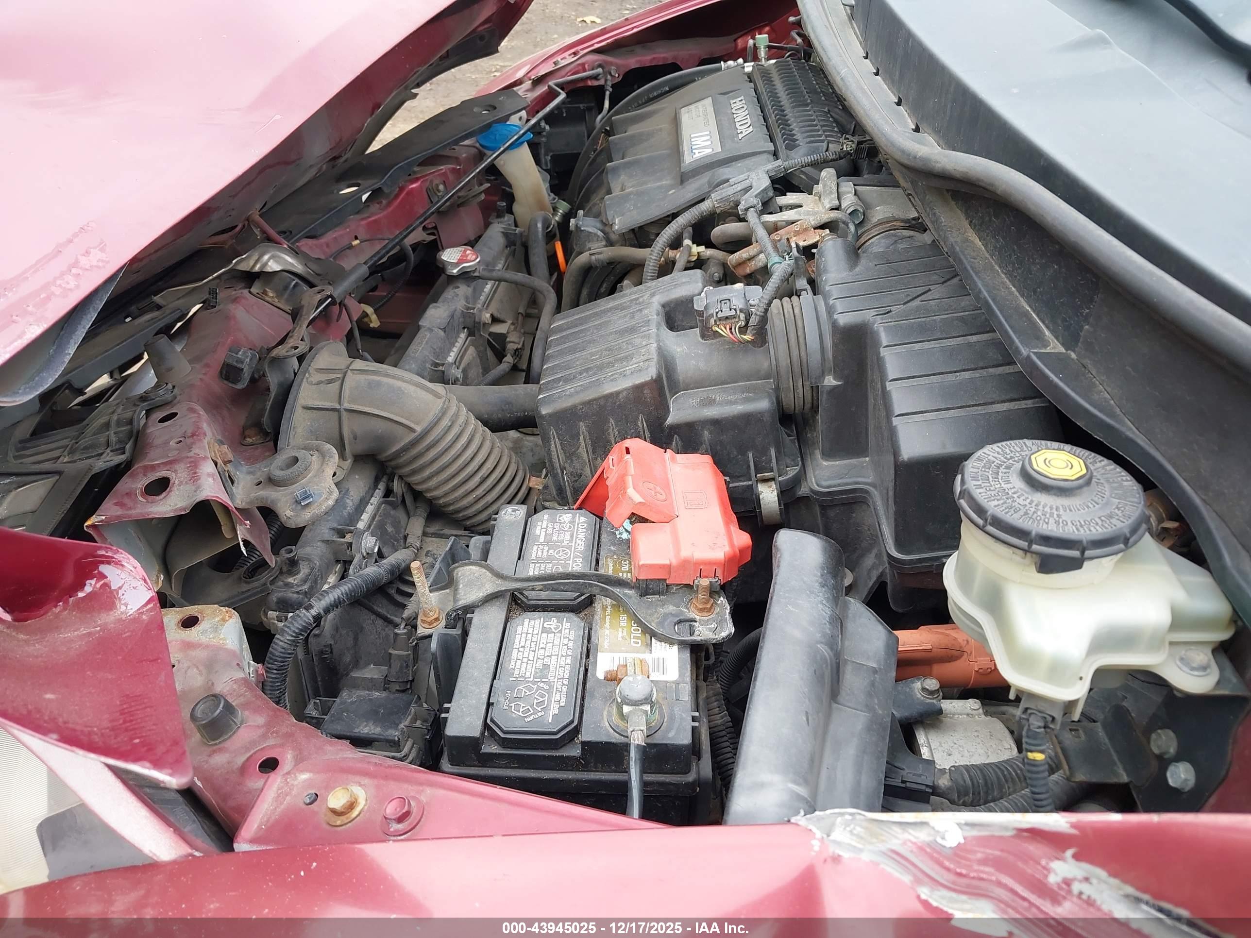 HONDA INSIGHT image 10