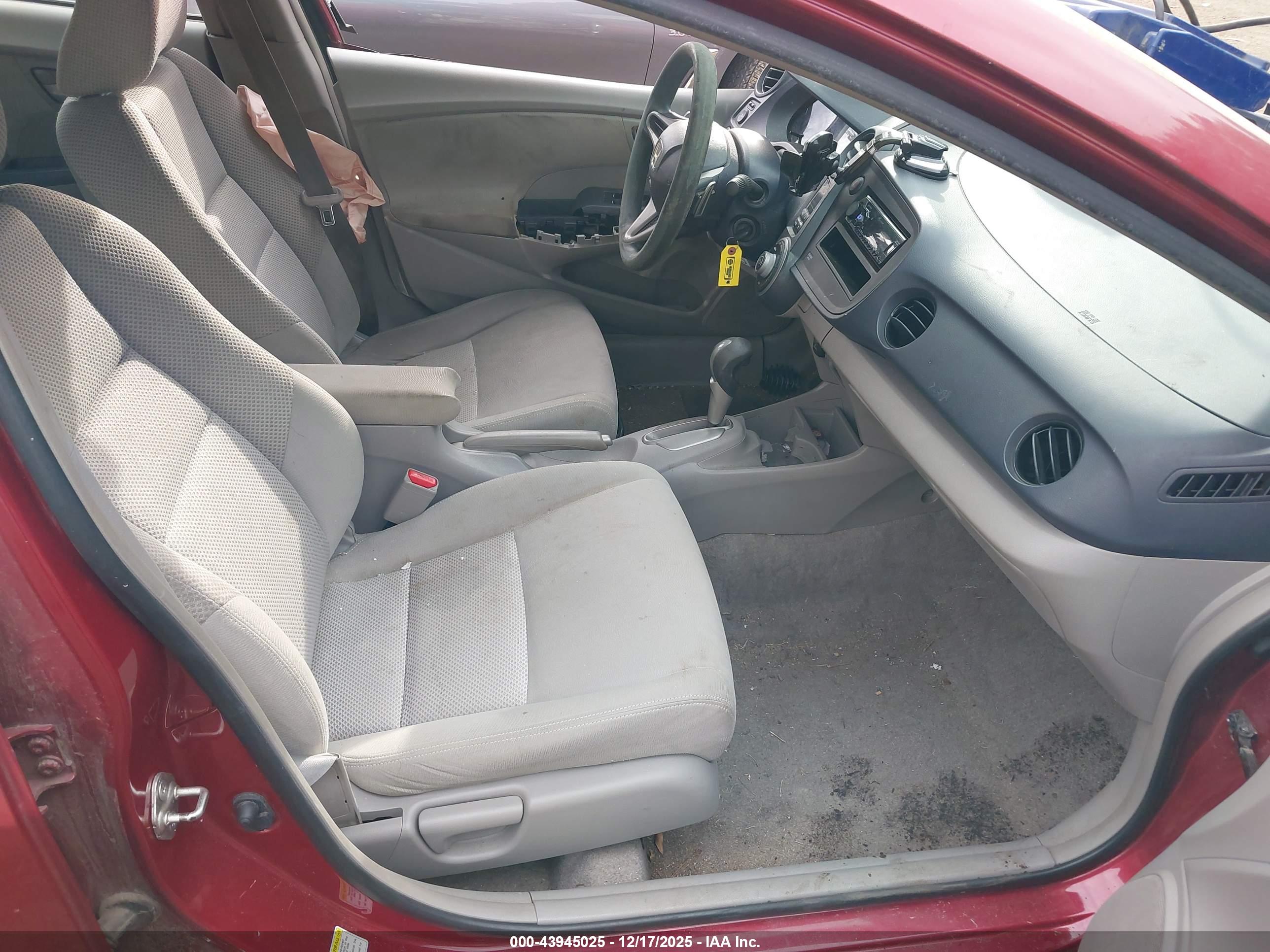 HONDA INSIGHT image 5