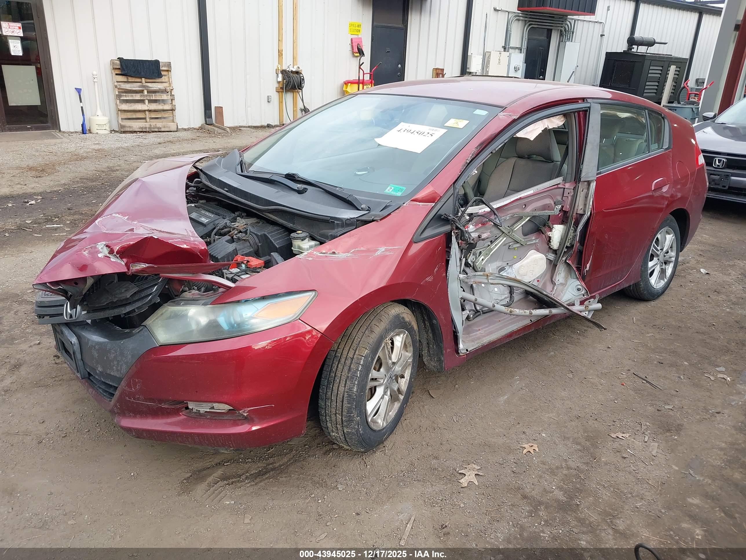 HONDA INSIGHT image 6
