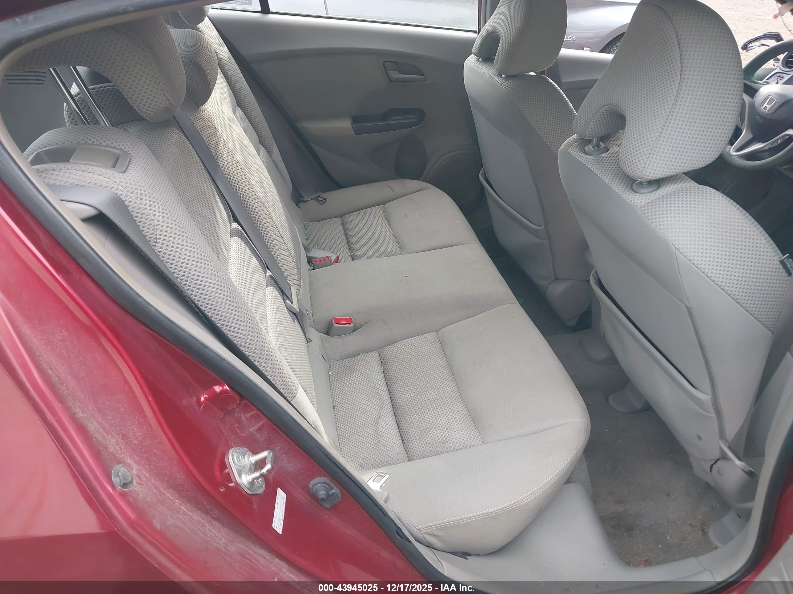 HONDA INSIGHT image 8