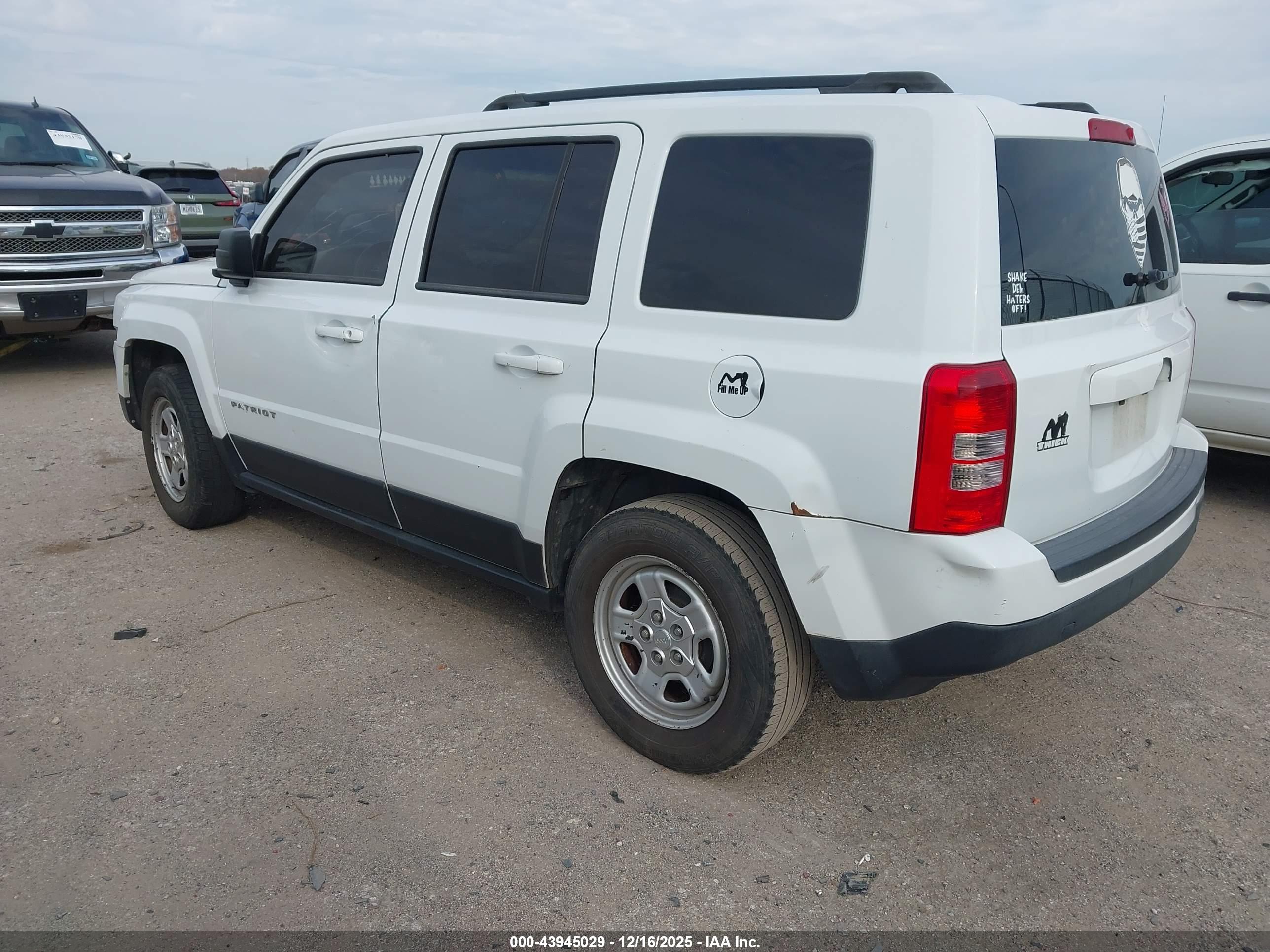 JEEP PATRIOT image 3