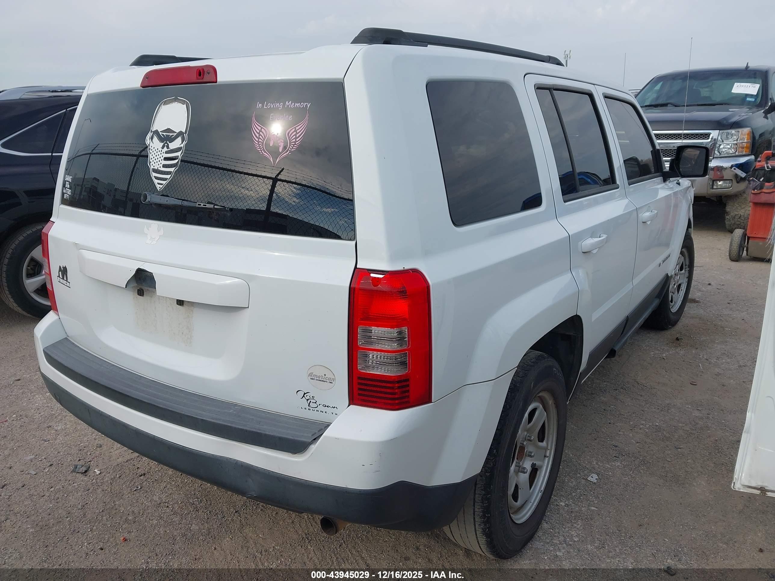 JEEP PATRIOT image 4