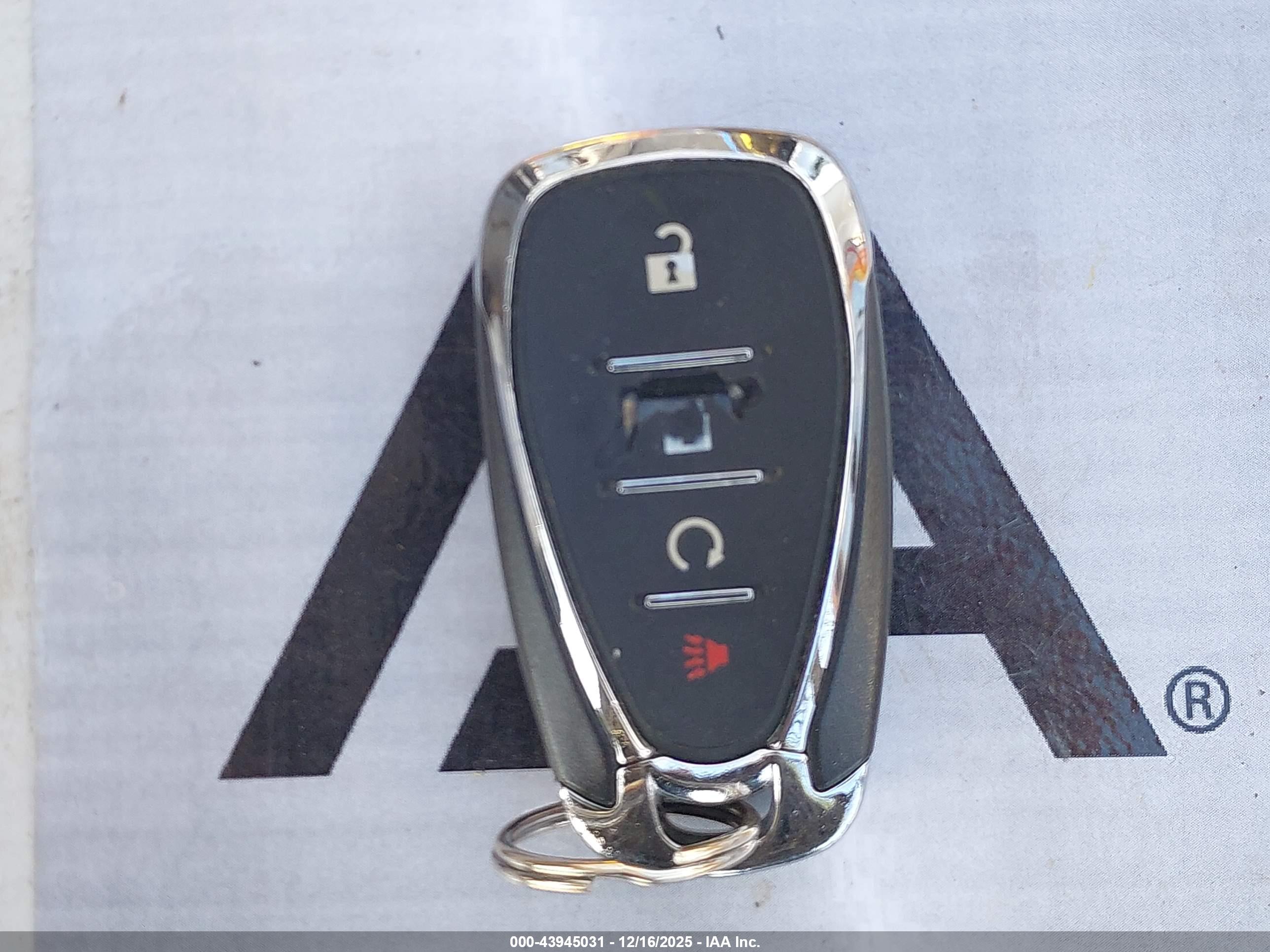 CHEVROLET TRAX image 11