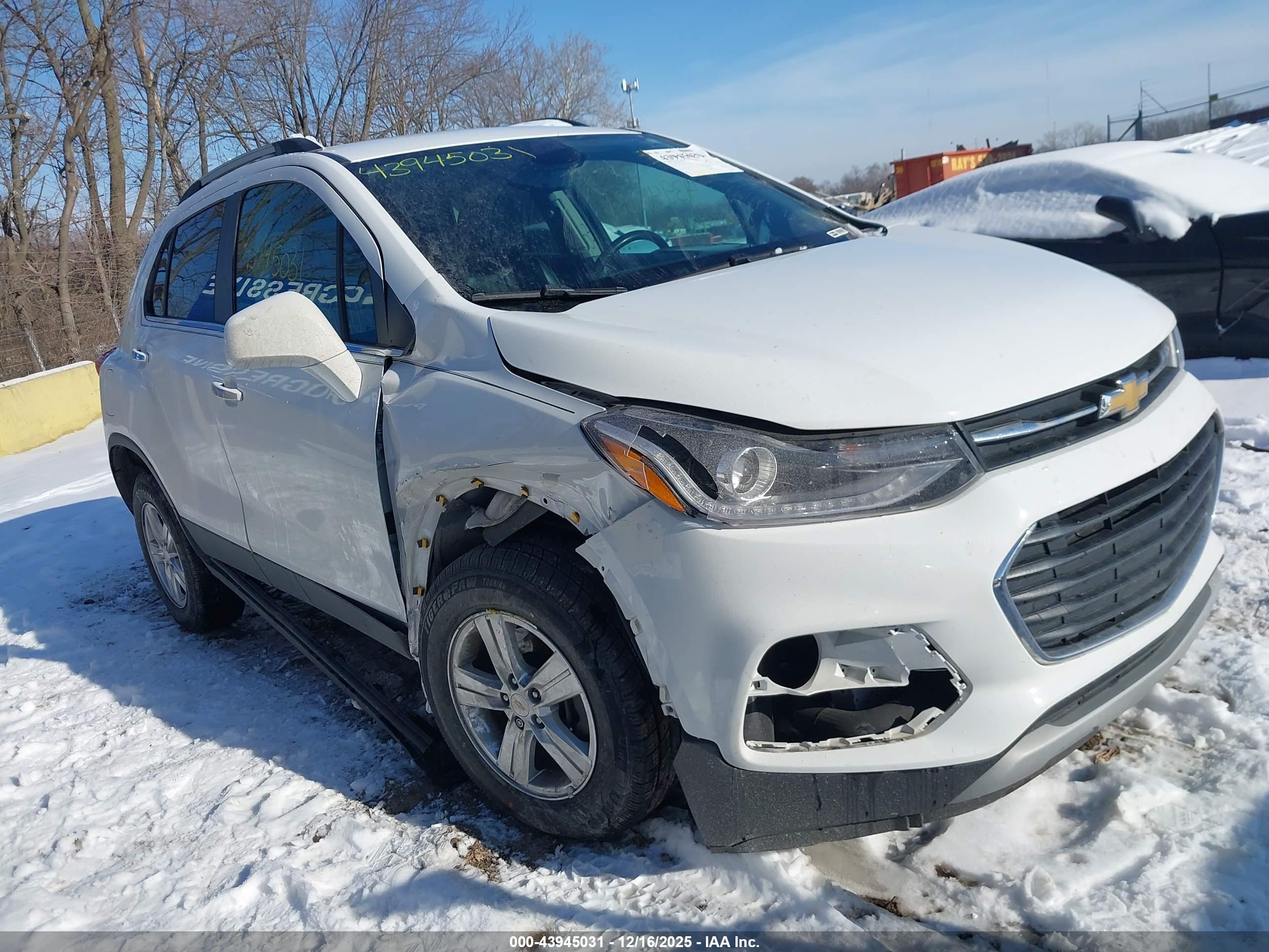 CHEVROLET TRAX image 6