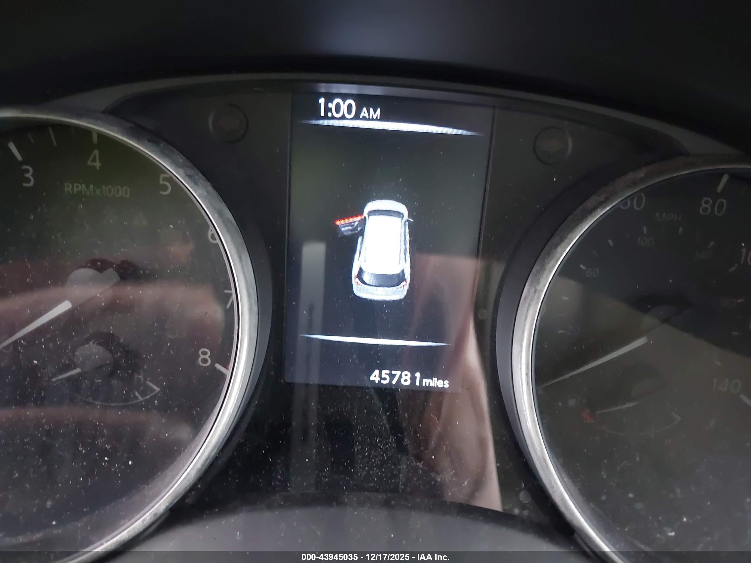 NISSAN ROGUE image 7