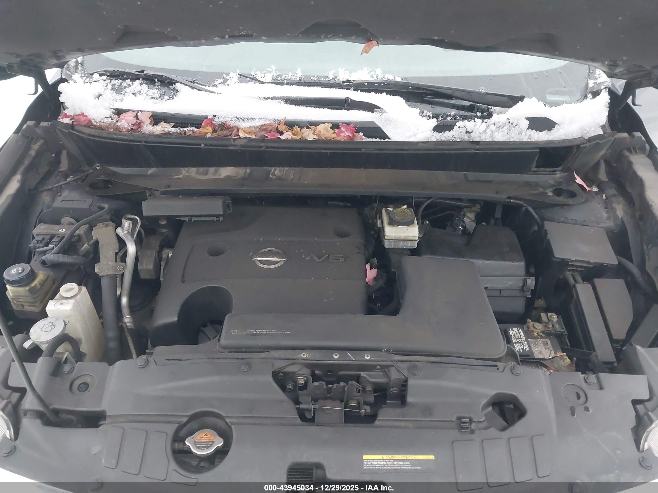 NISSAN PATHFINDER image 10