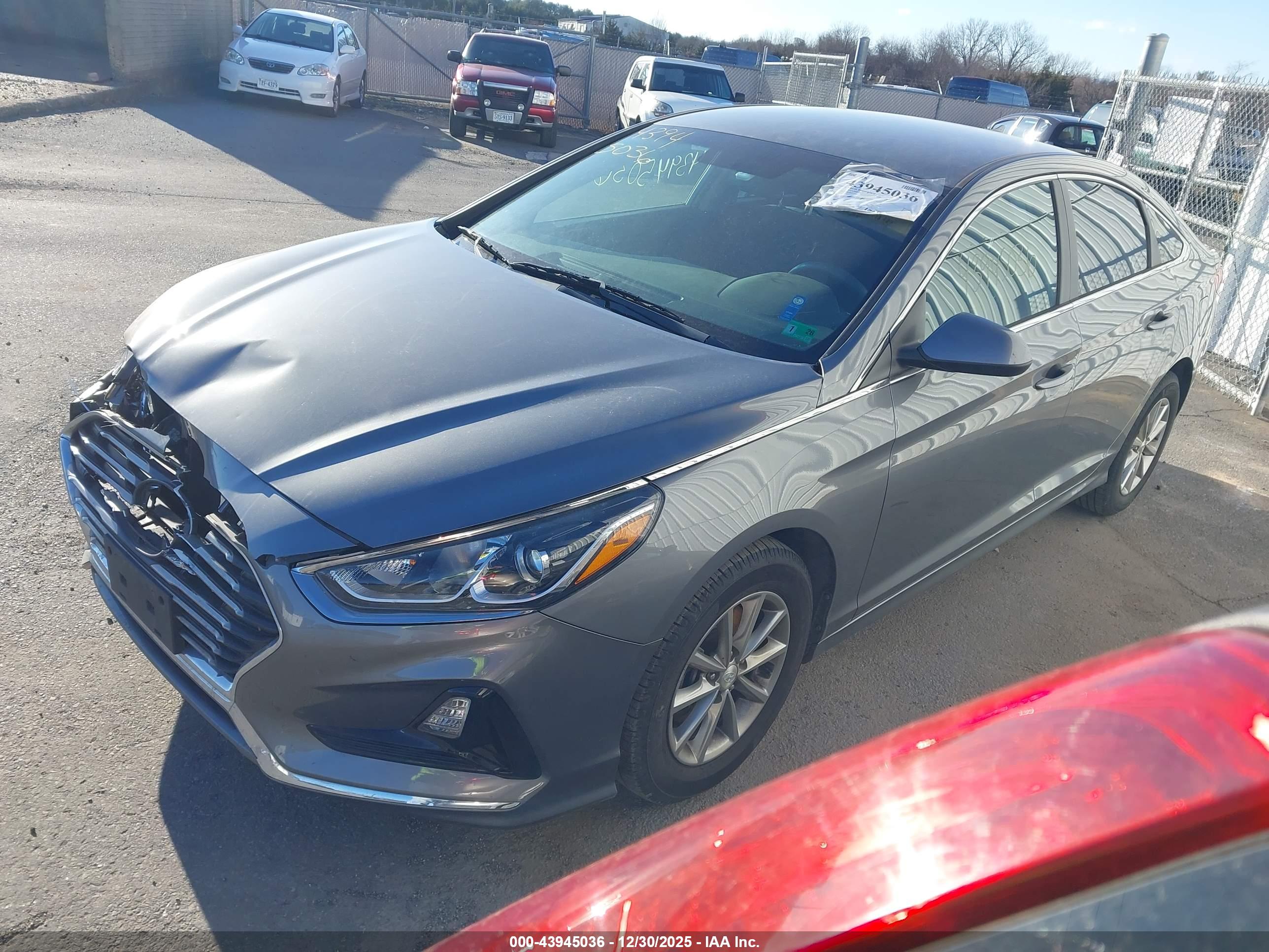 HYUNDAI SONATA image 2