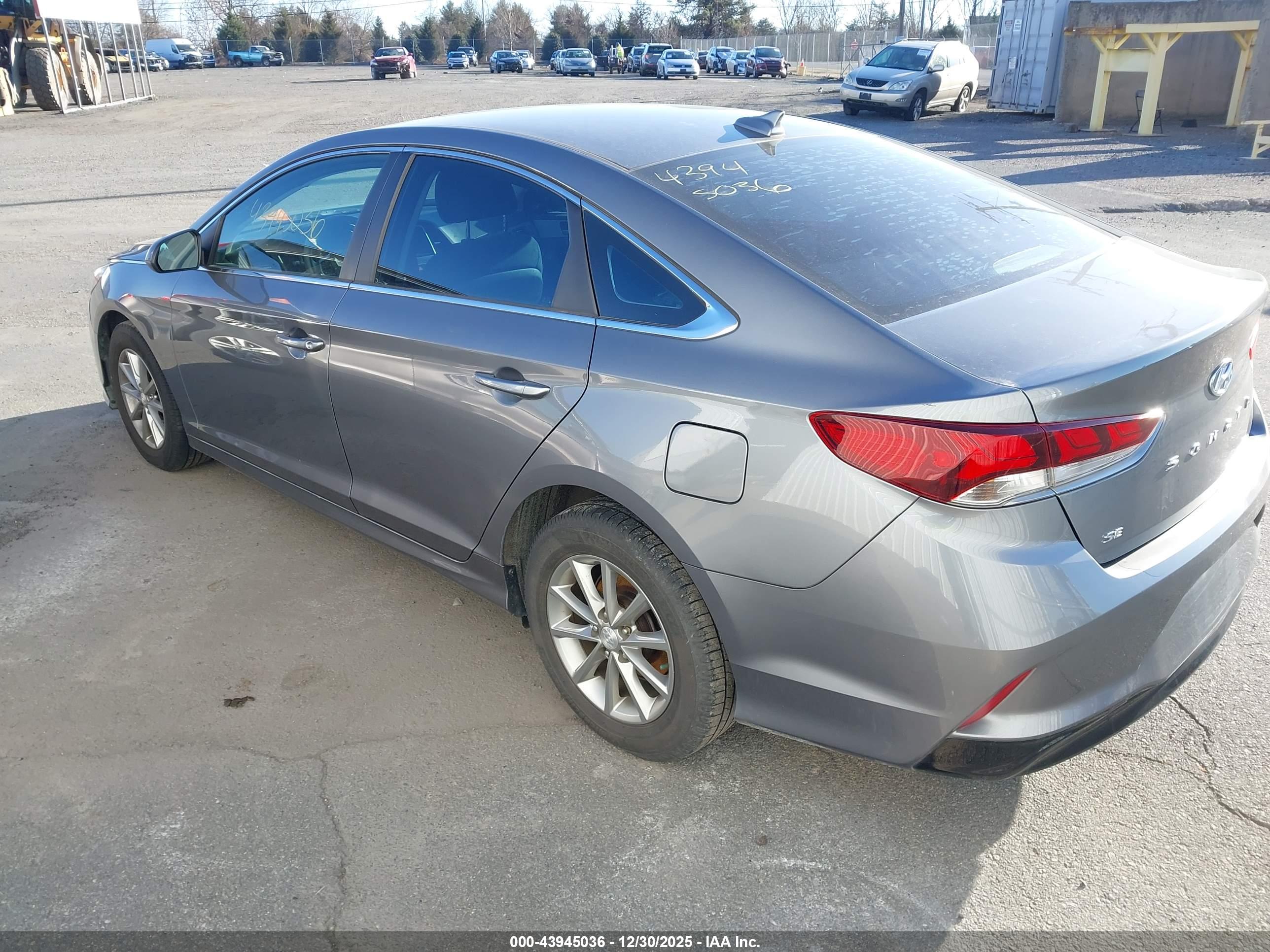 HYUNDAI SONATA image 3