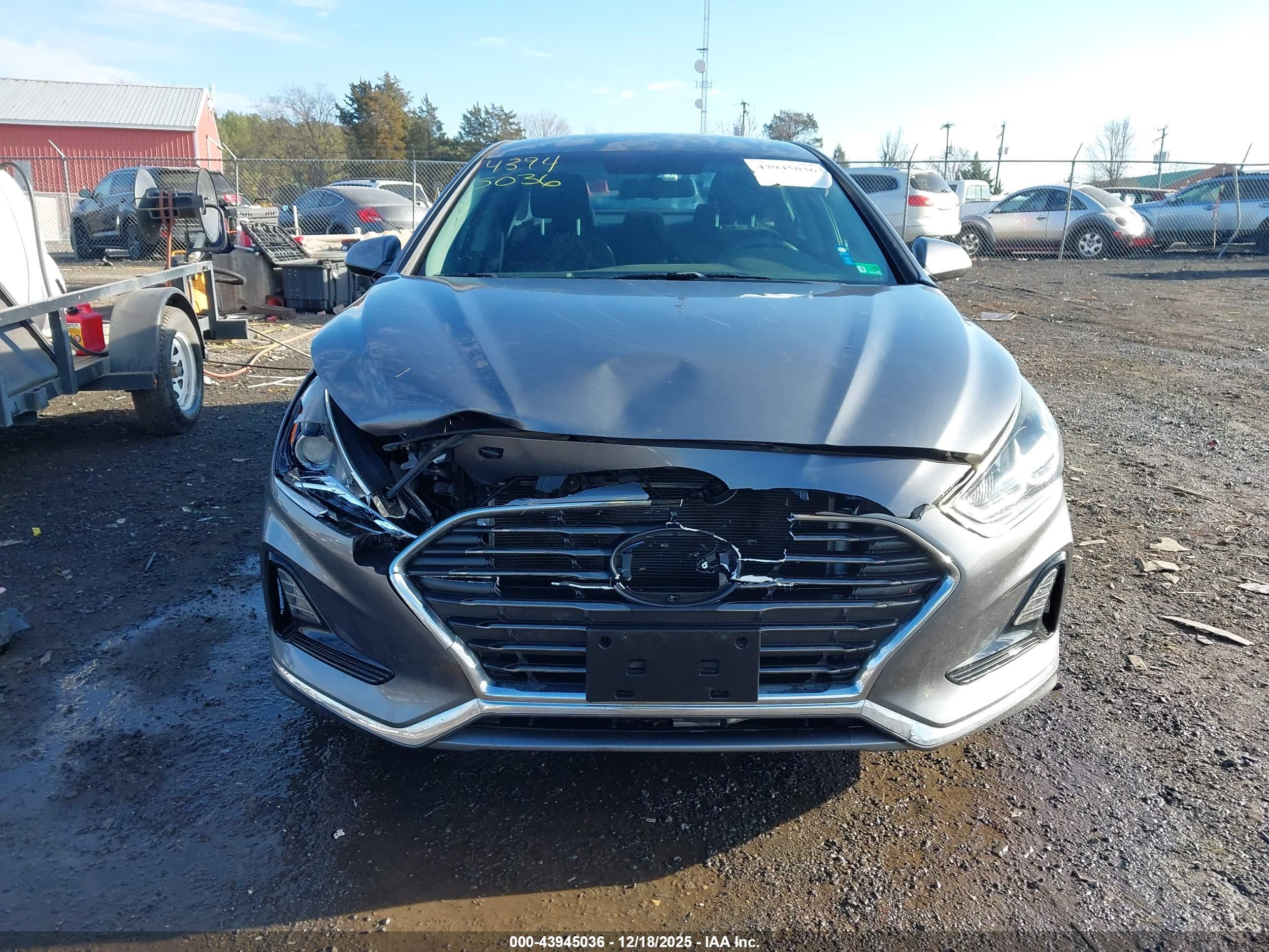 HYUNDAI SONATA image 6