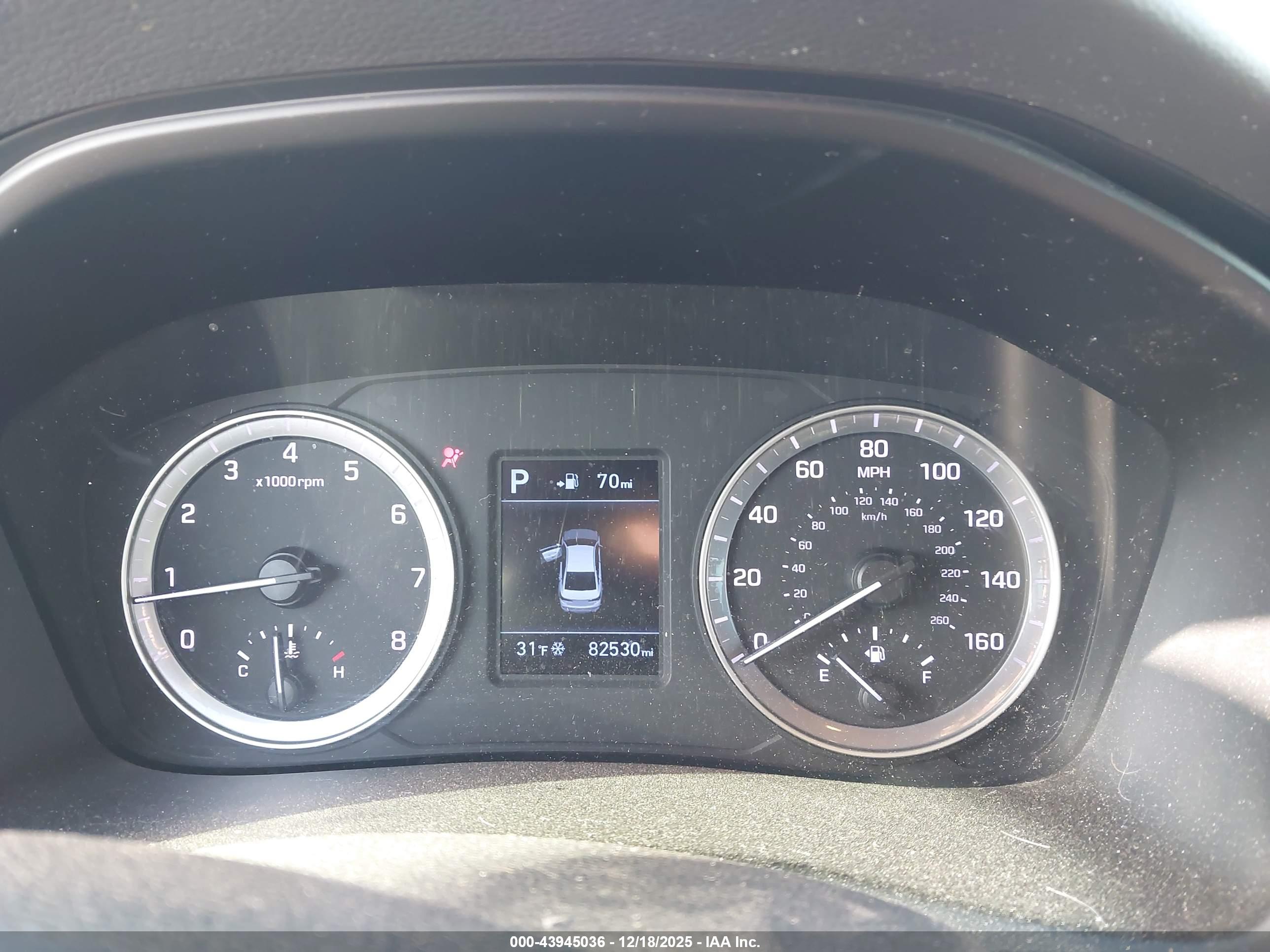 HYUNDAI SONATA image 7