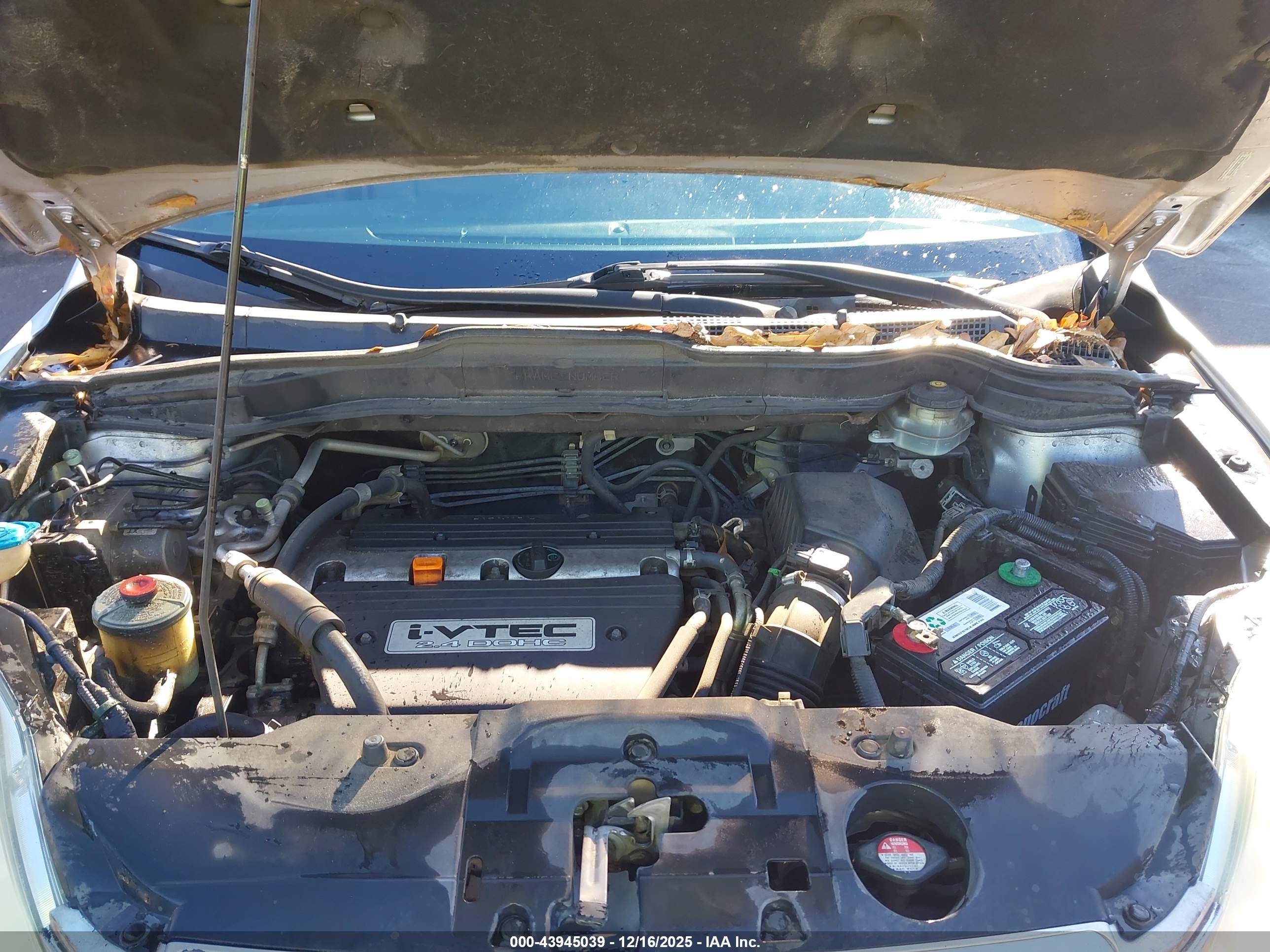 HONDA CR-V image 10