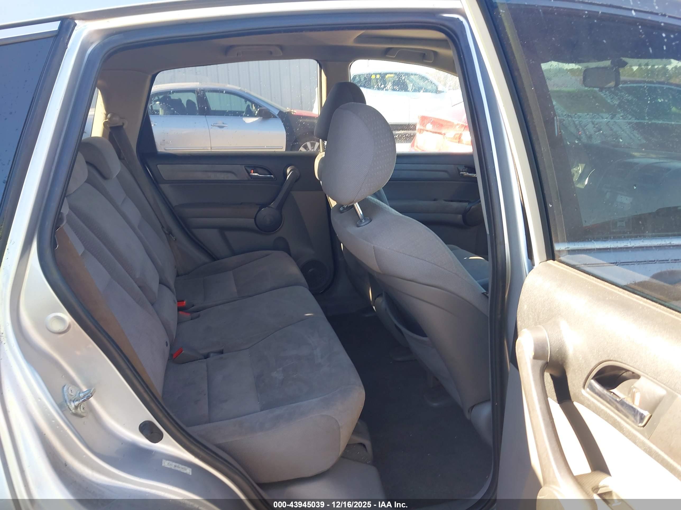 HONDA CR-V image 8