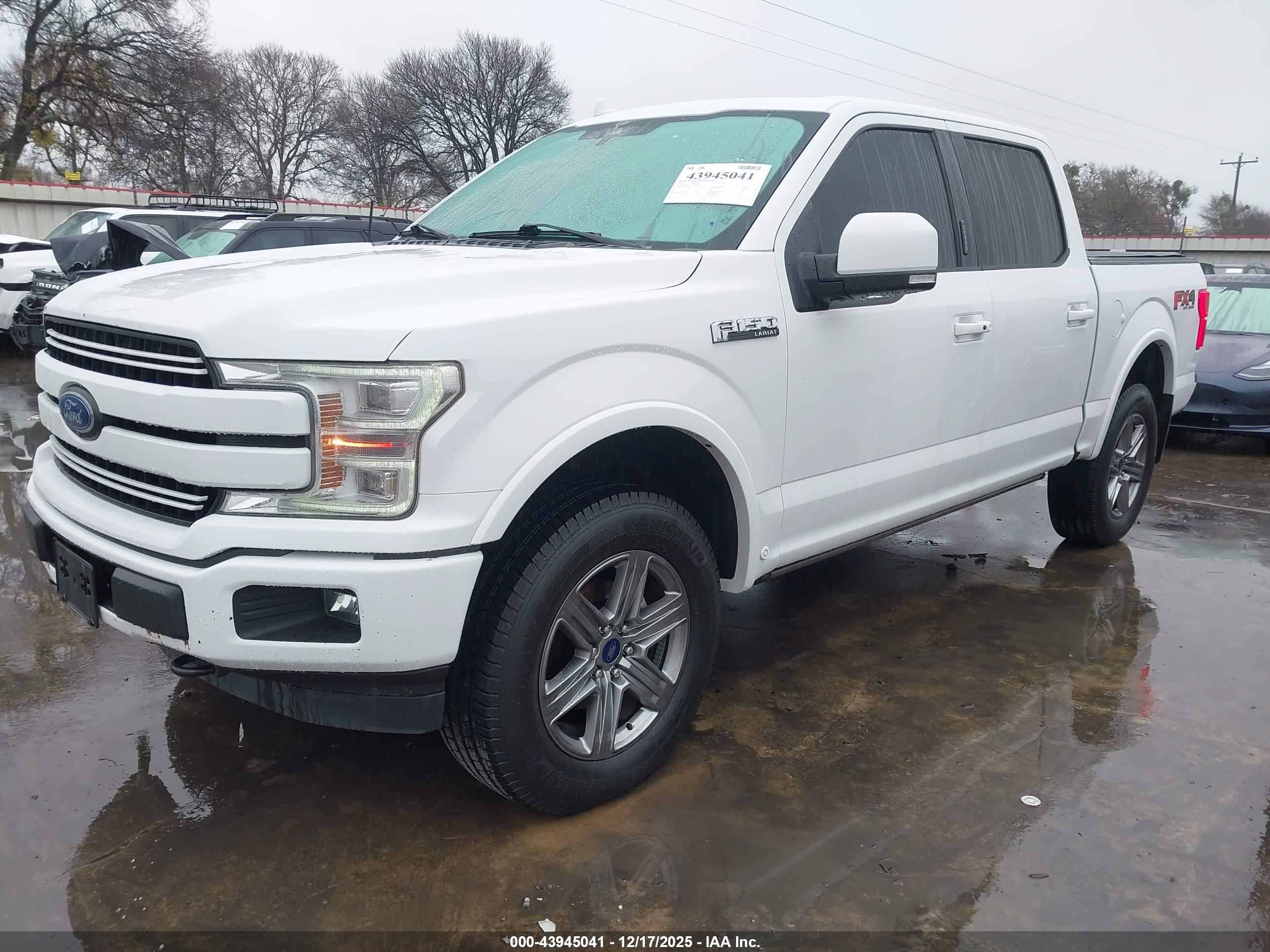 FORD F-150 image 2