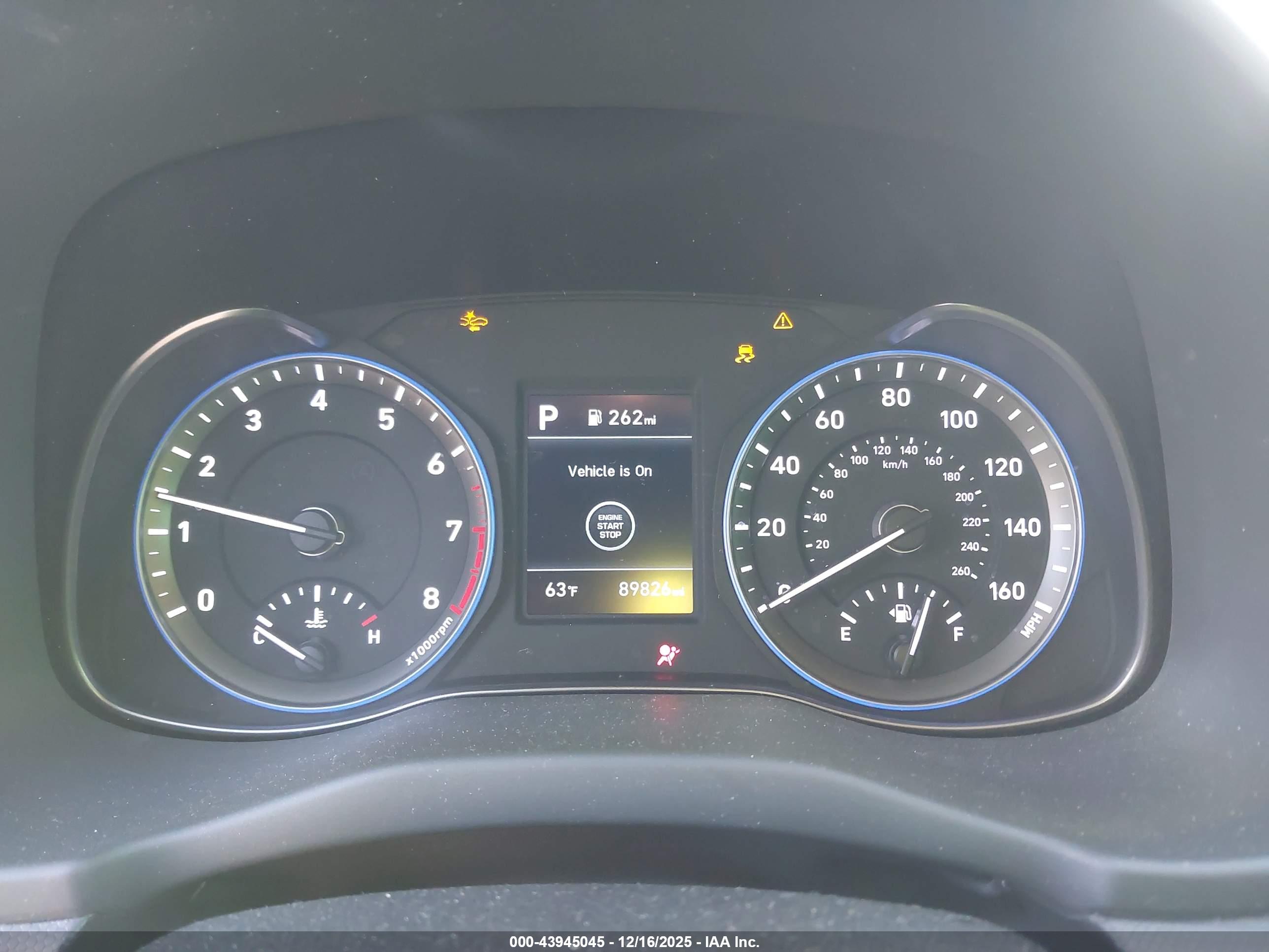 HYUNDAI KONA image 7