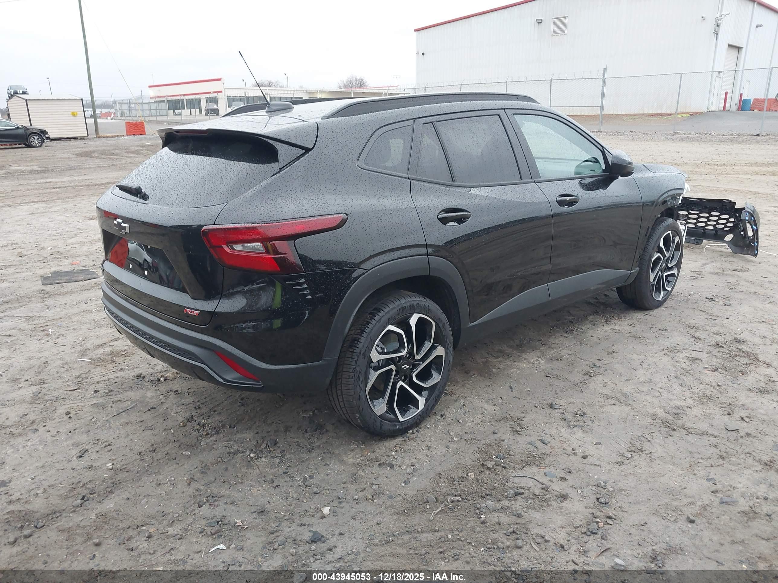 CHEVROLET TRAX image 4