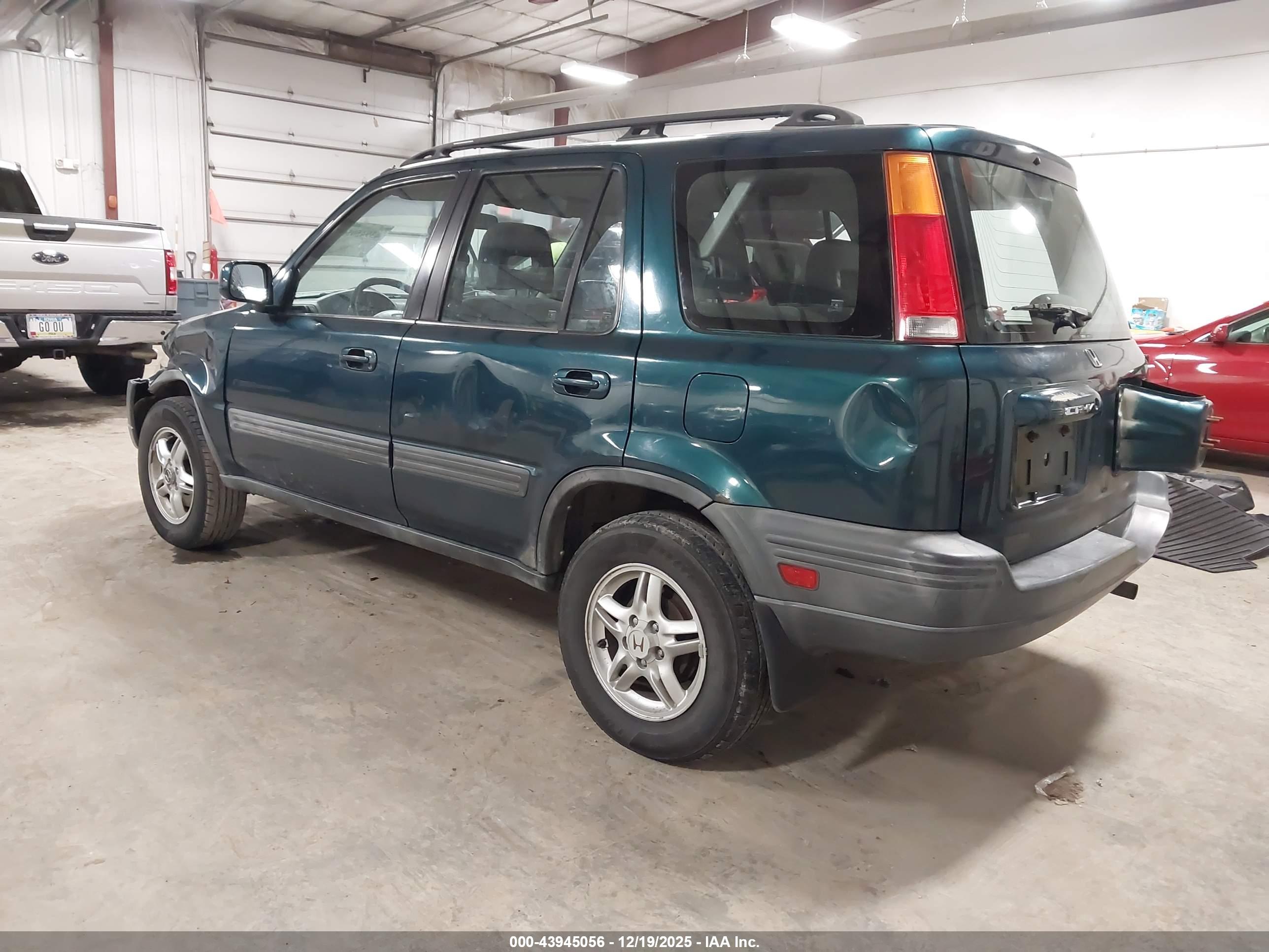 HONDA CR-V image 3