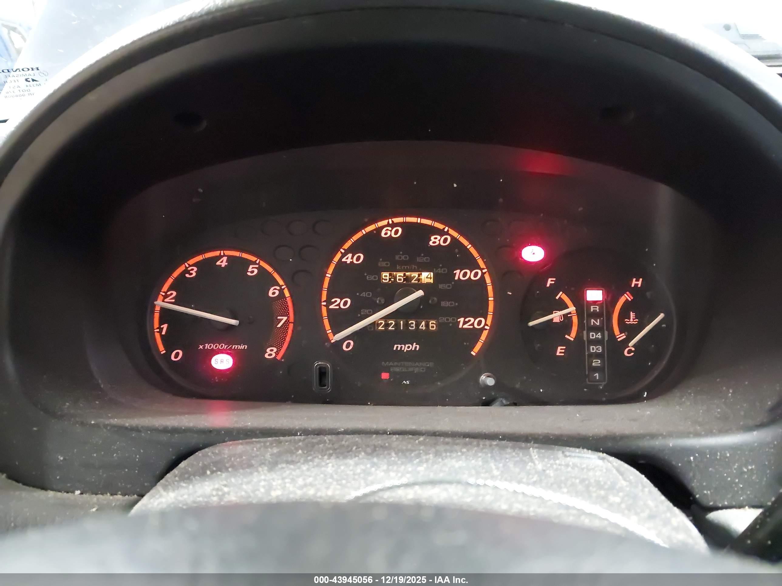HONDA CR-V image 7