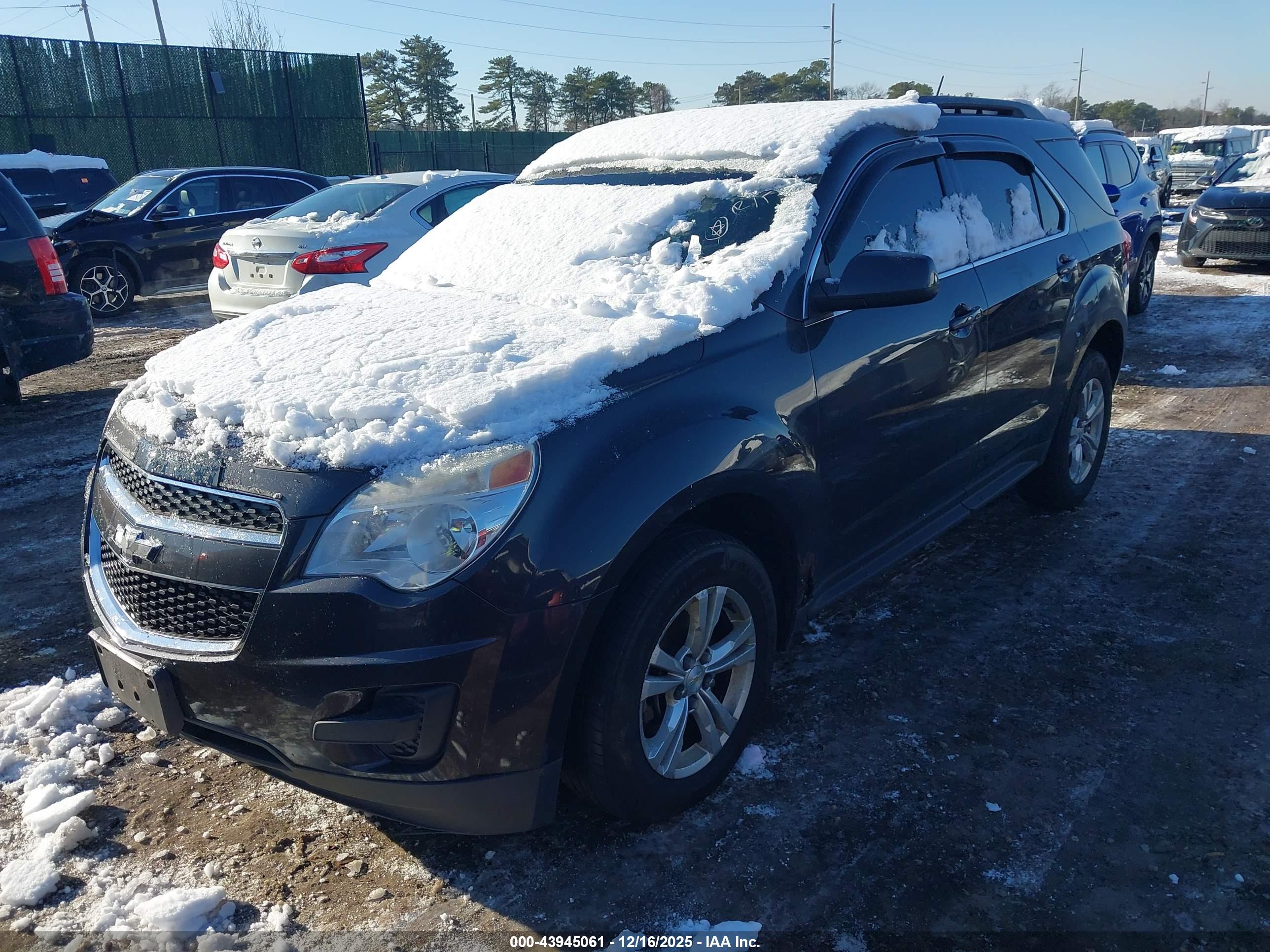 CHEVROLET EQUINOX image 2