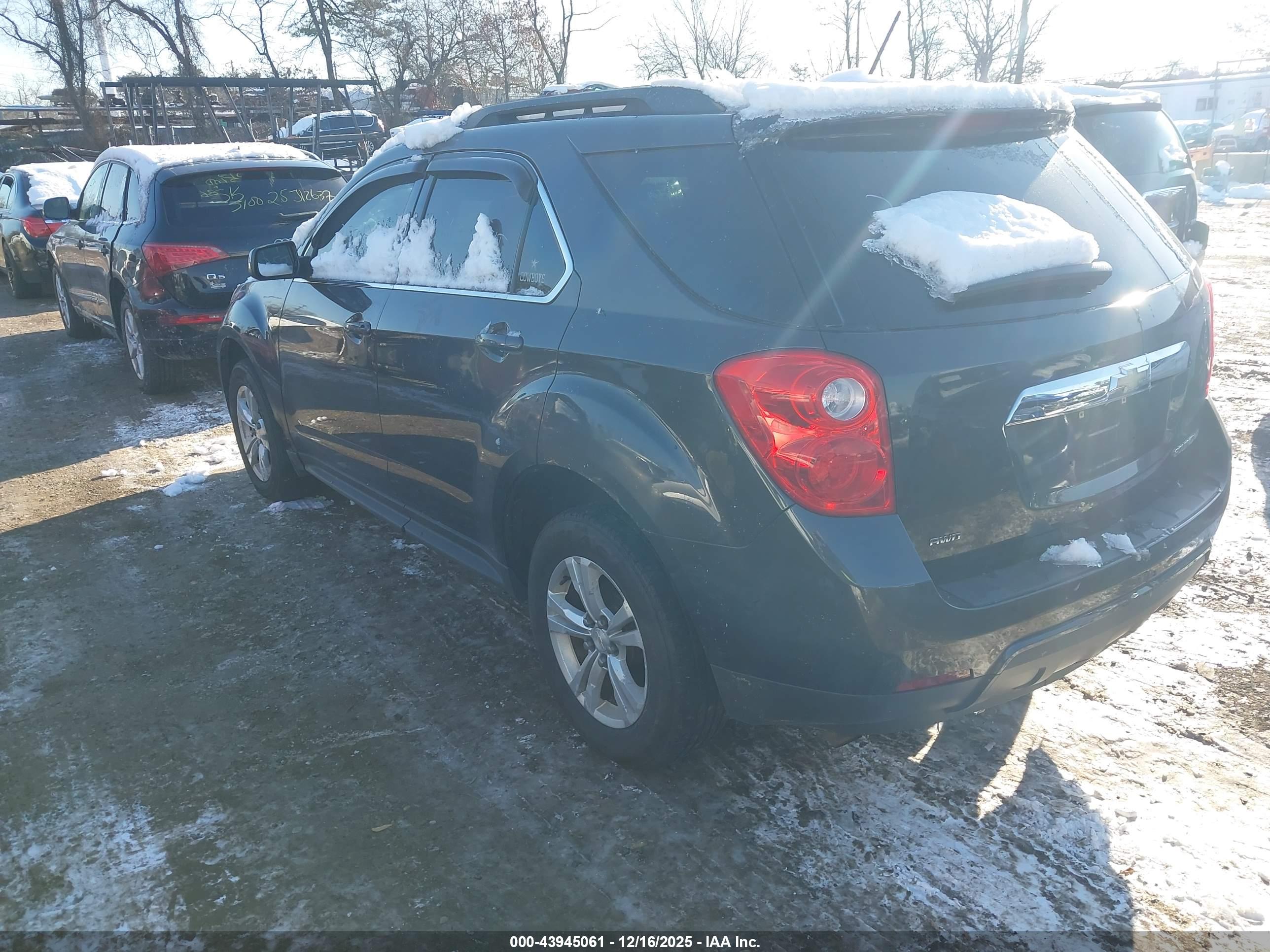 CHEVROLET EQUINOX image 3