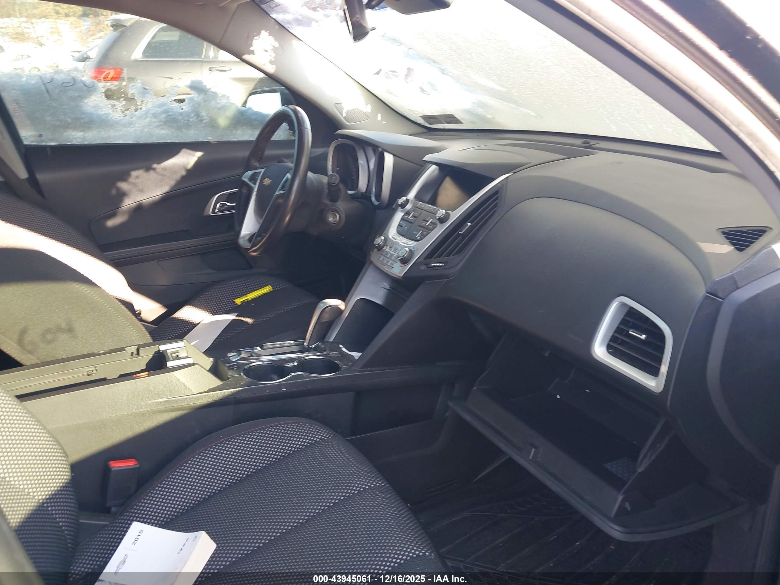 CHEVROLET EQUINOX image 5