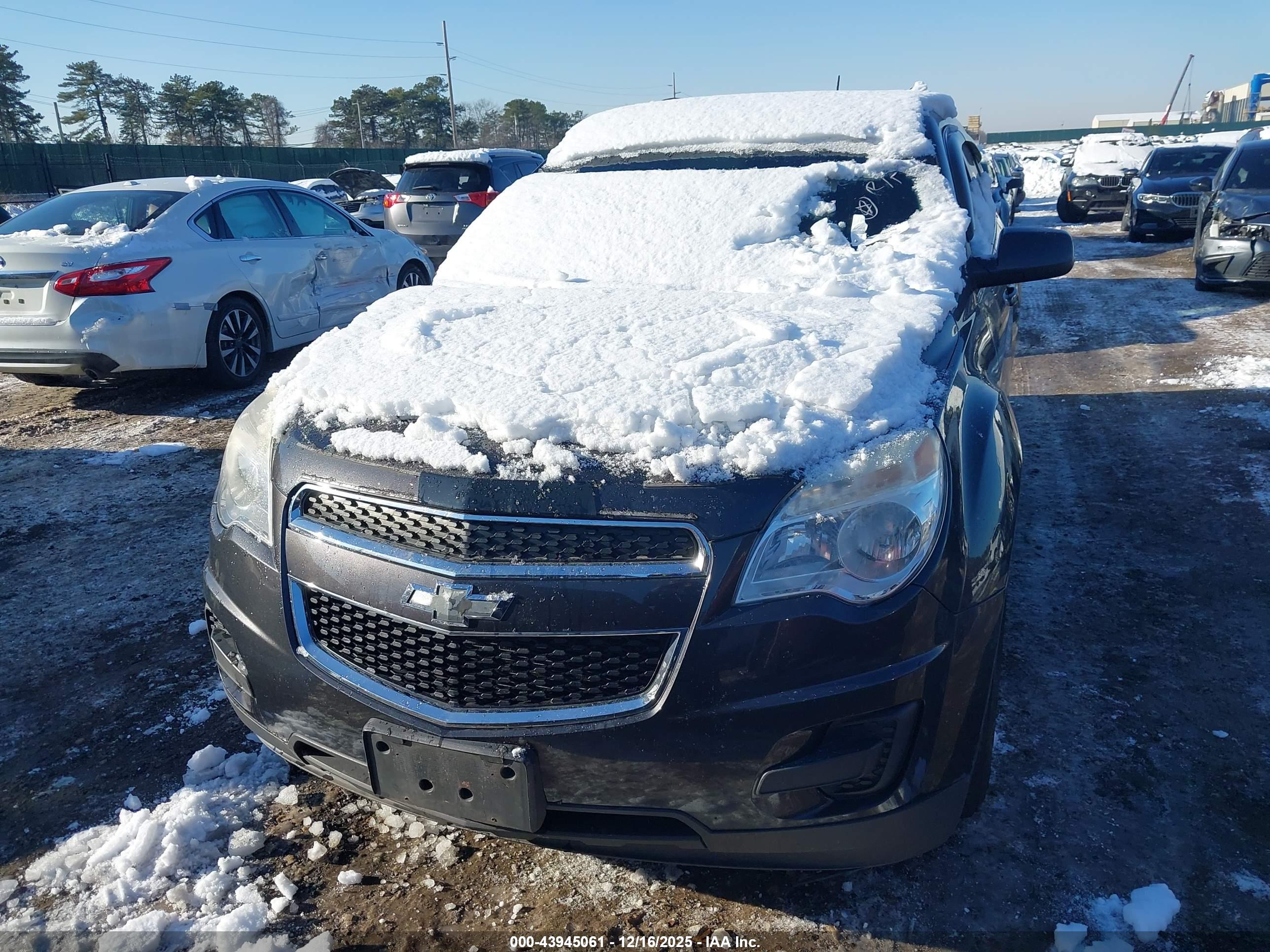 CHEVROLET EQUINOX image 6