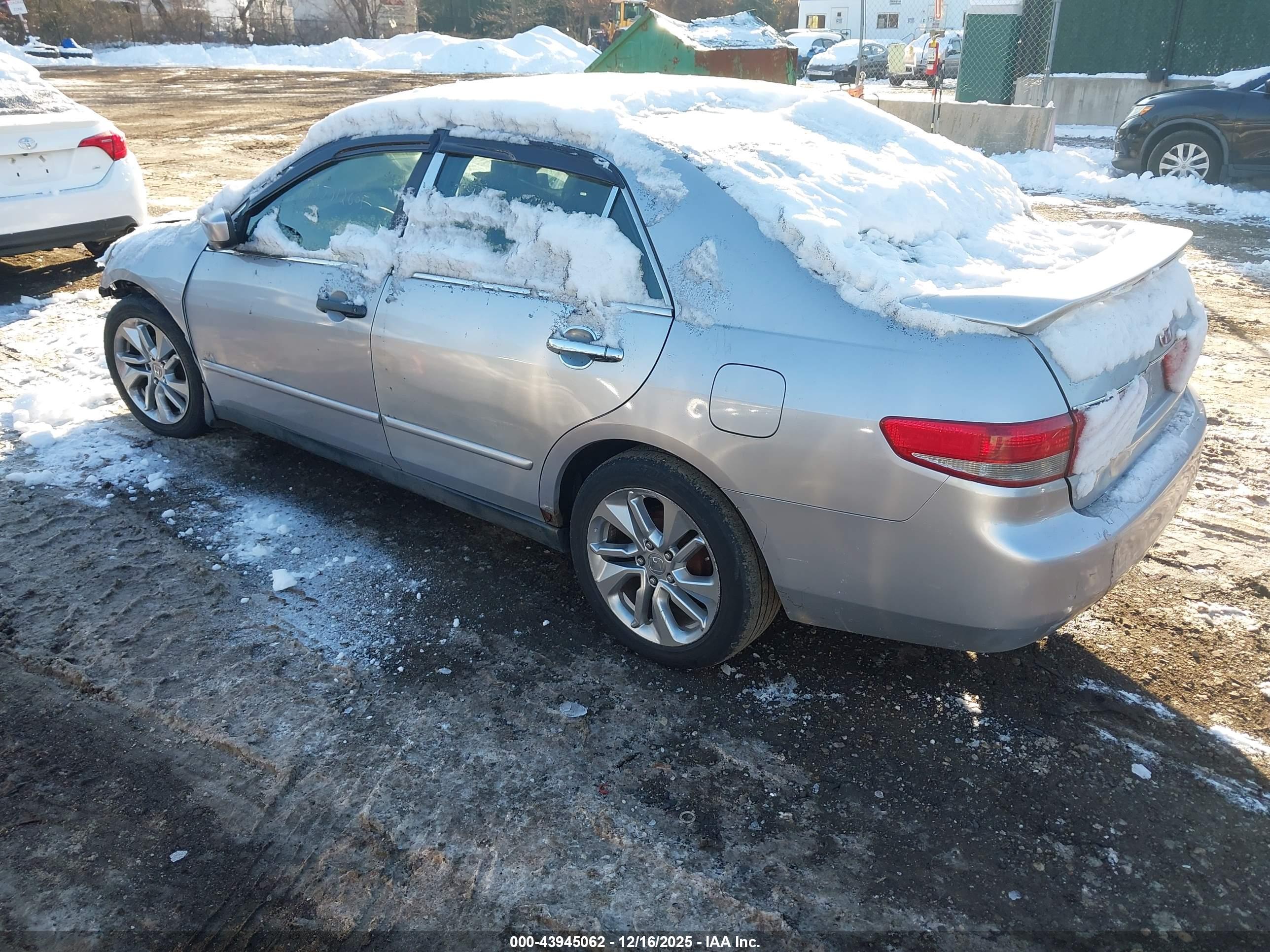 HONDA ACCORD image 3