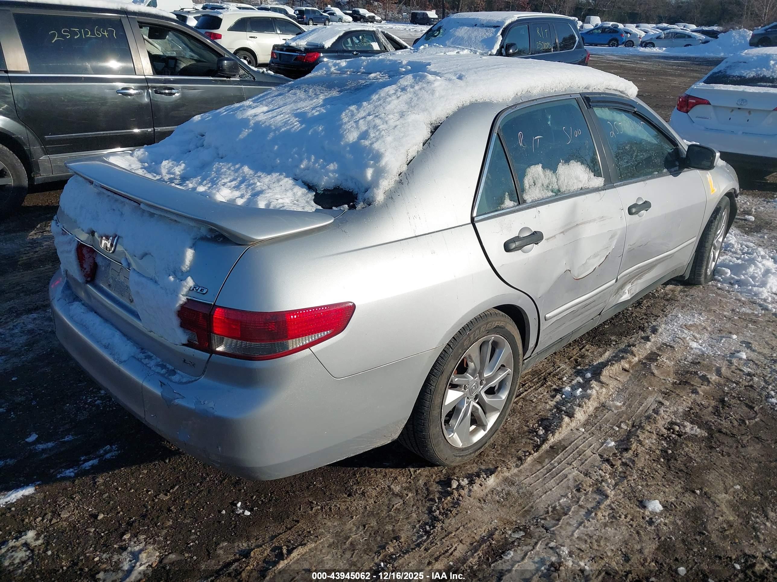 HONDA ACCORD image 4