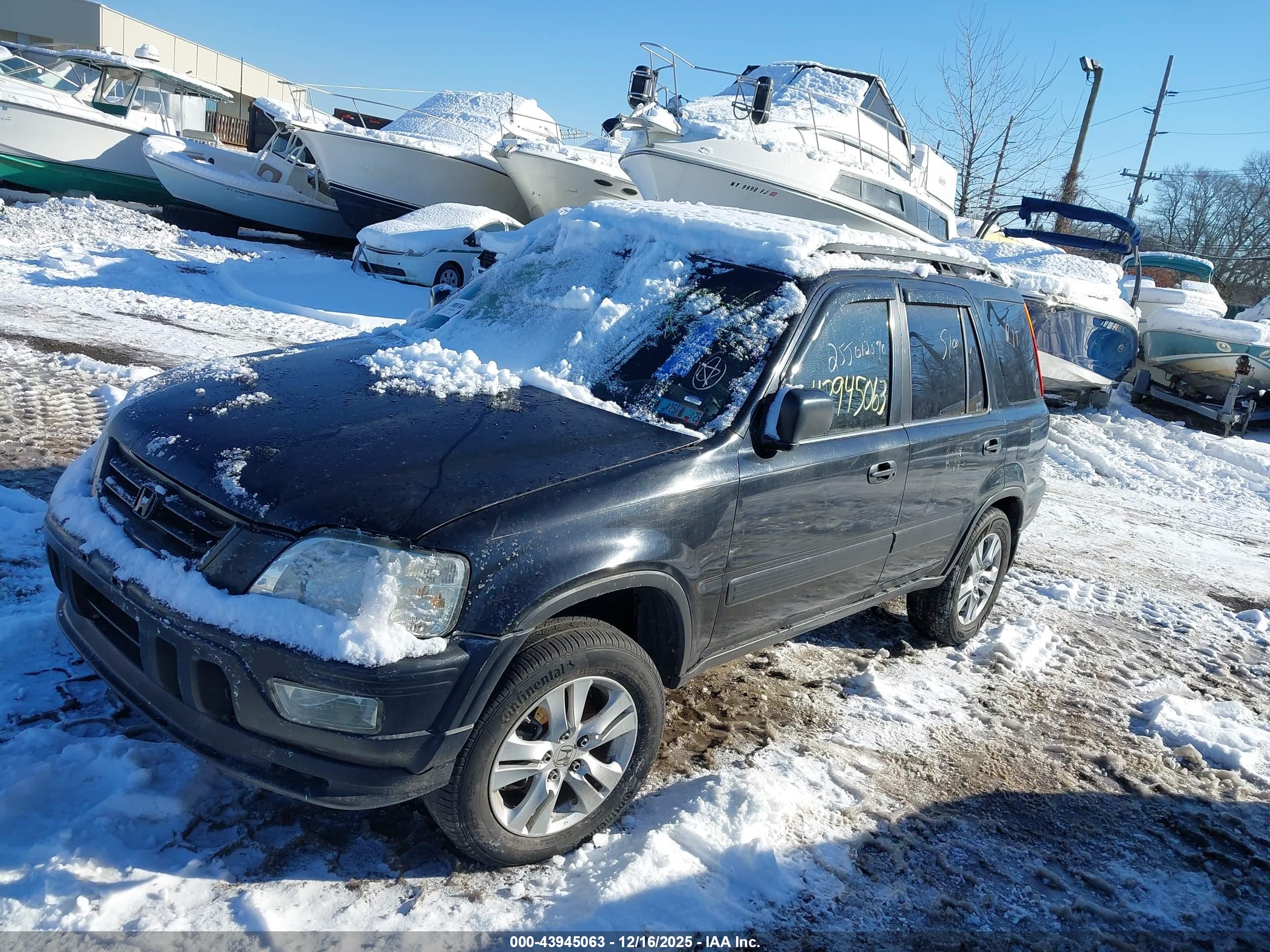 HONDA CR-V image 2