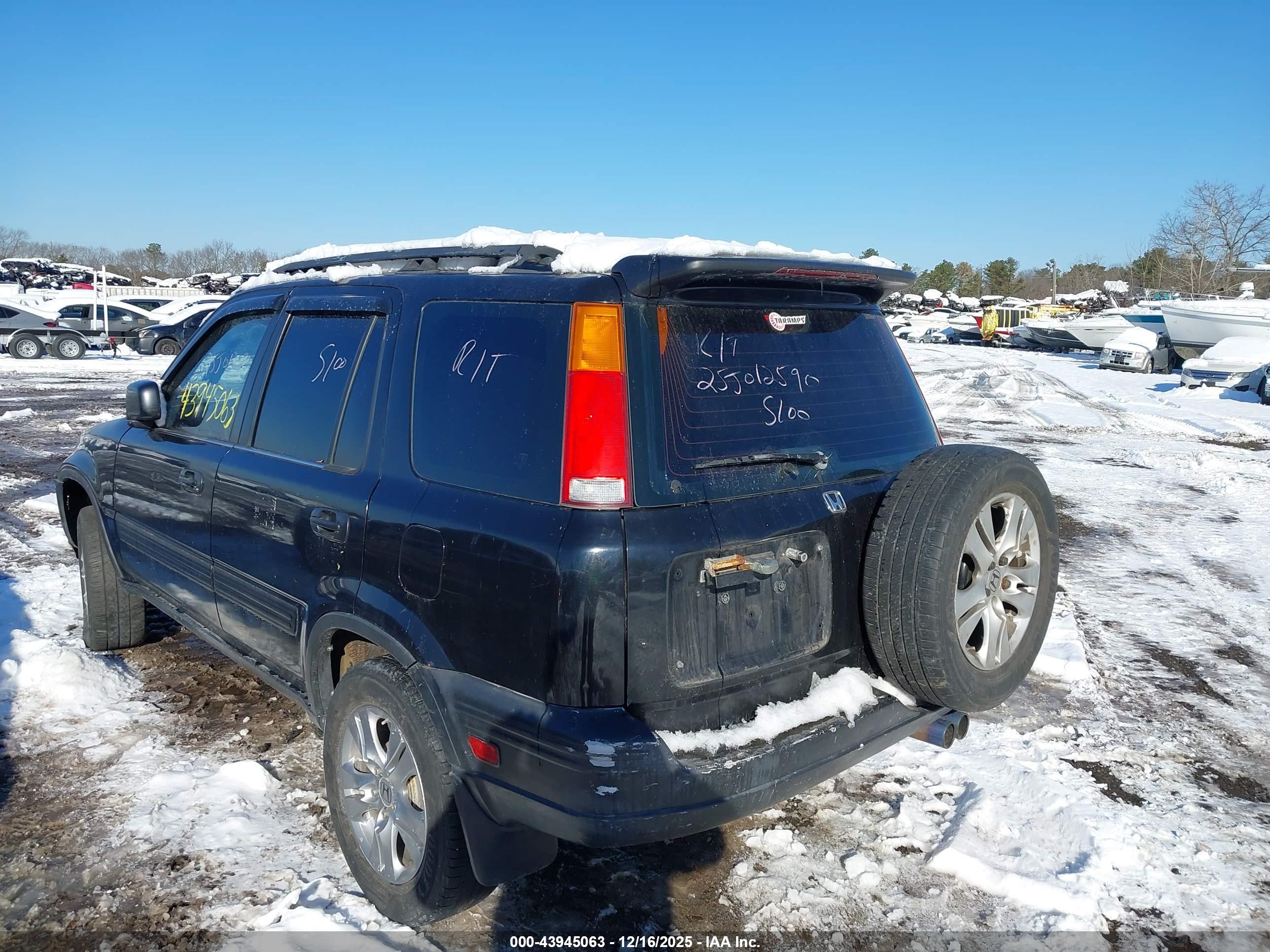 HONDA CR-V image 3