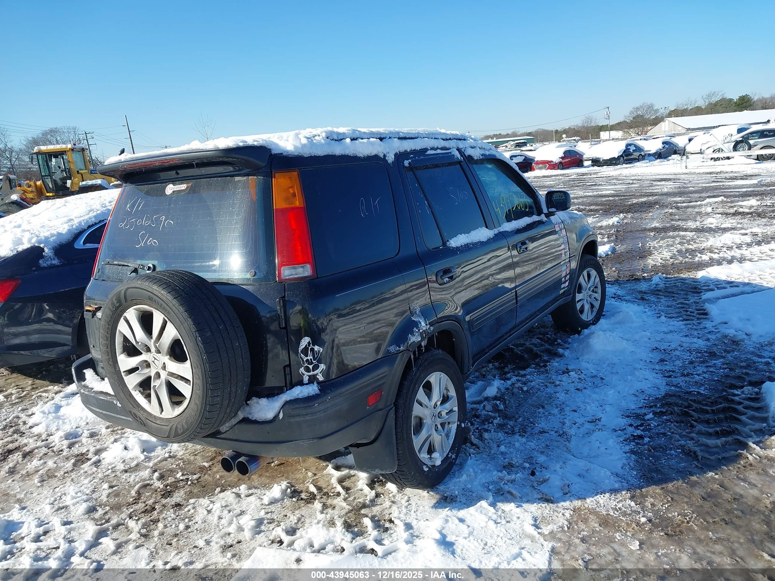 HONDA CR-V image 4