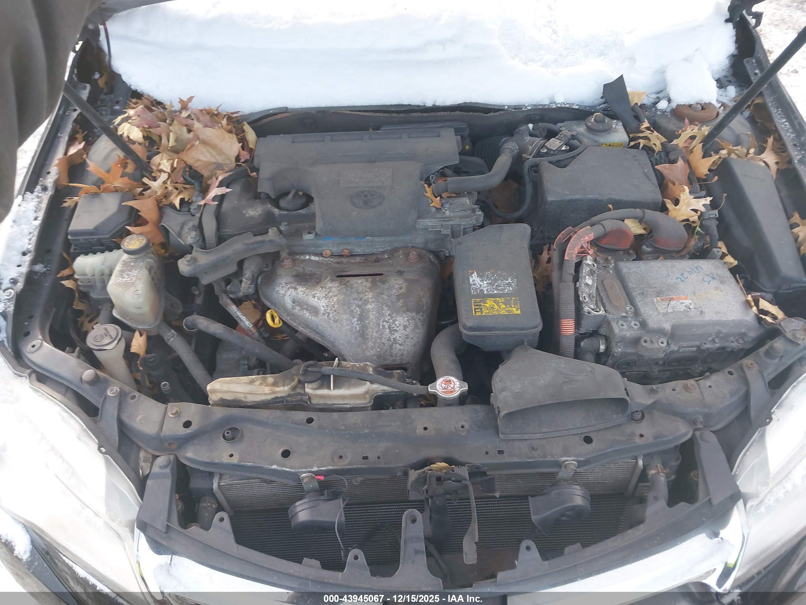 TOYOTA CAMRY image 10