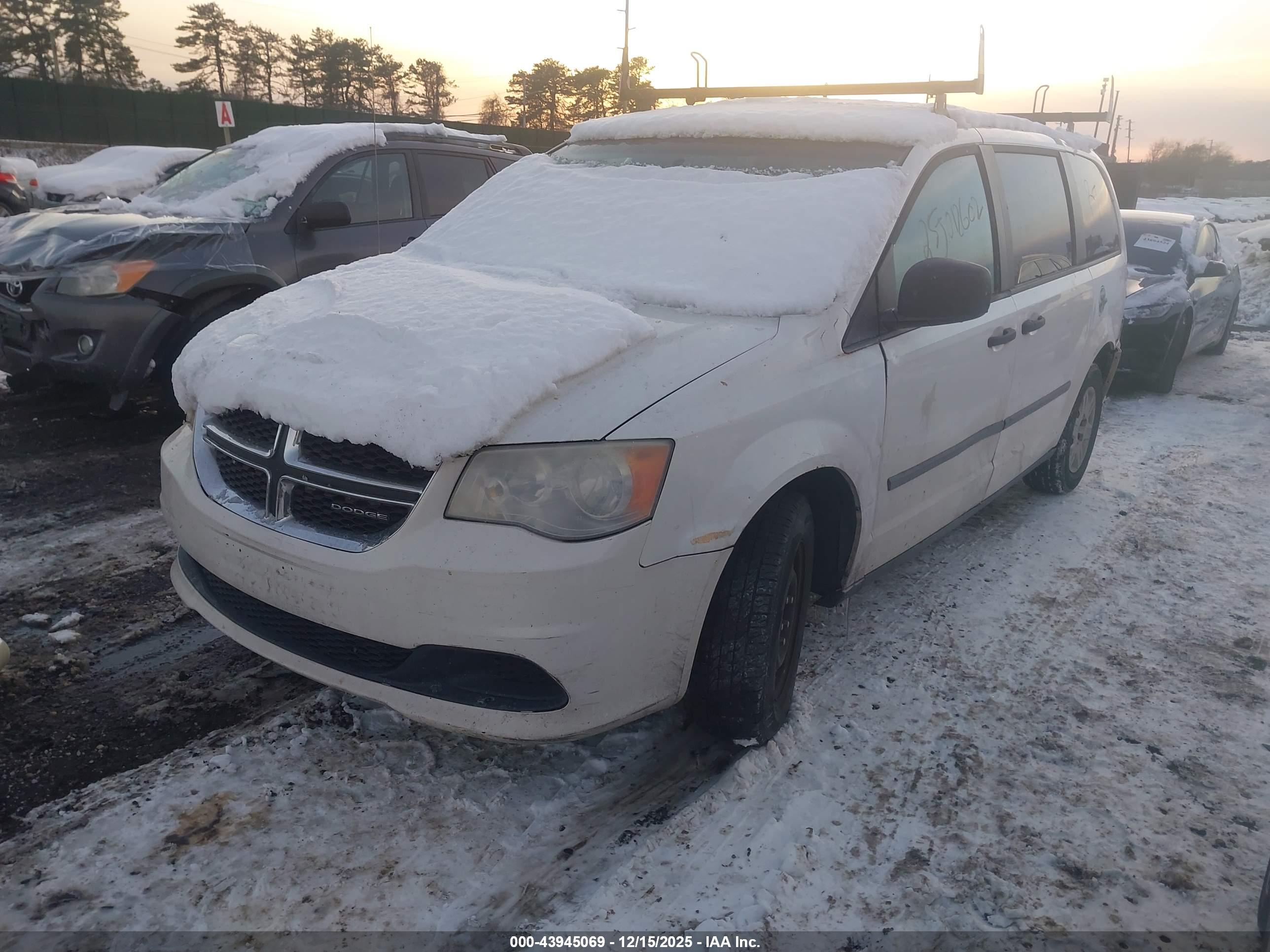 DODGE GRAND image 2