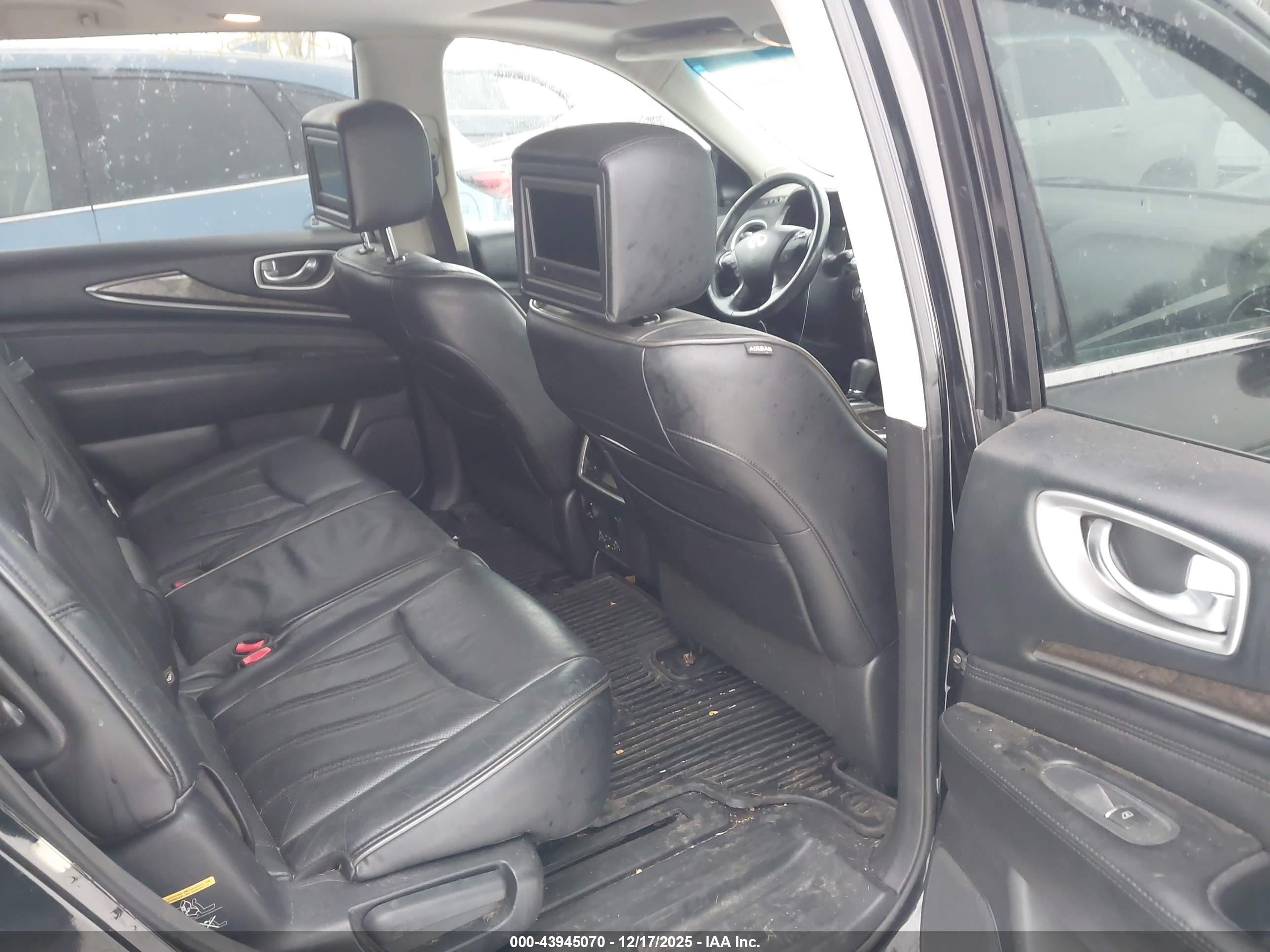 INFINITI QX60 image 8
