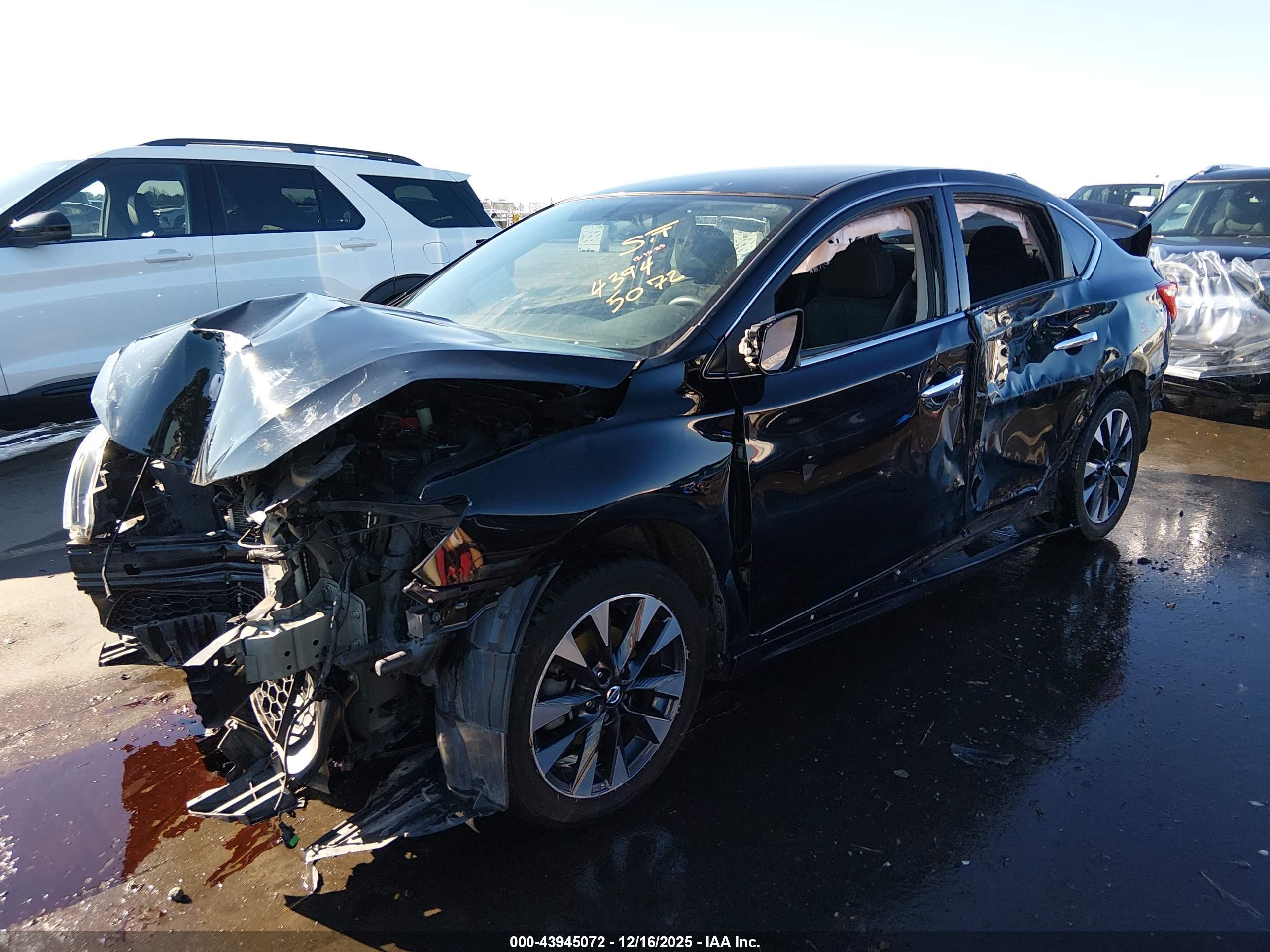 NISSAN SENTRA image 2