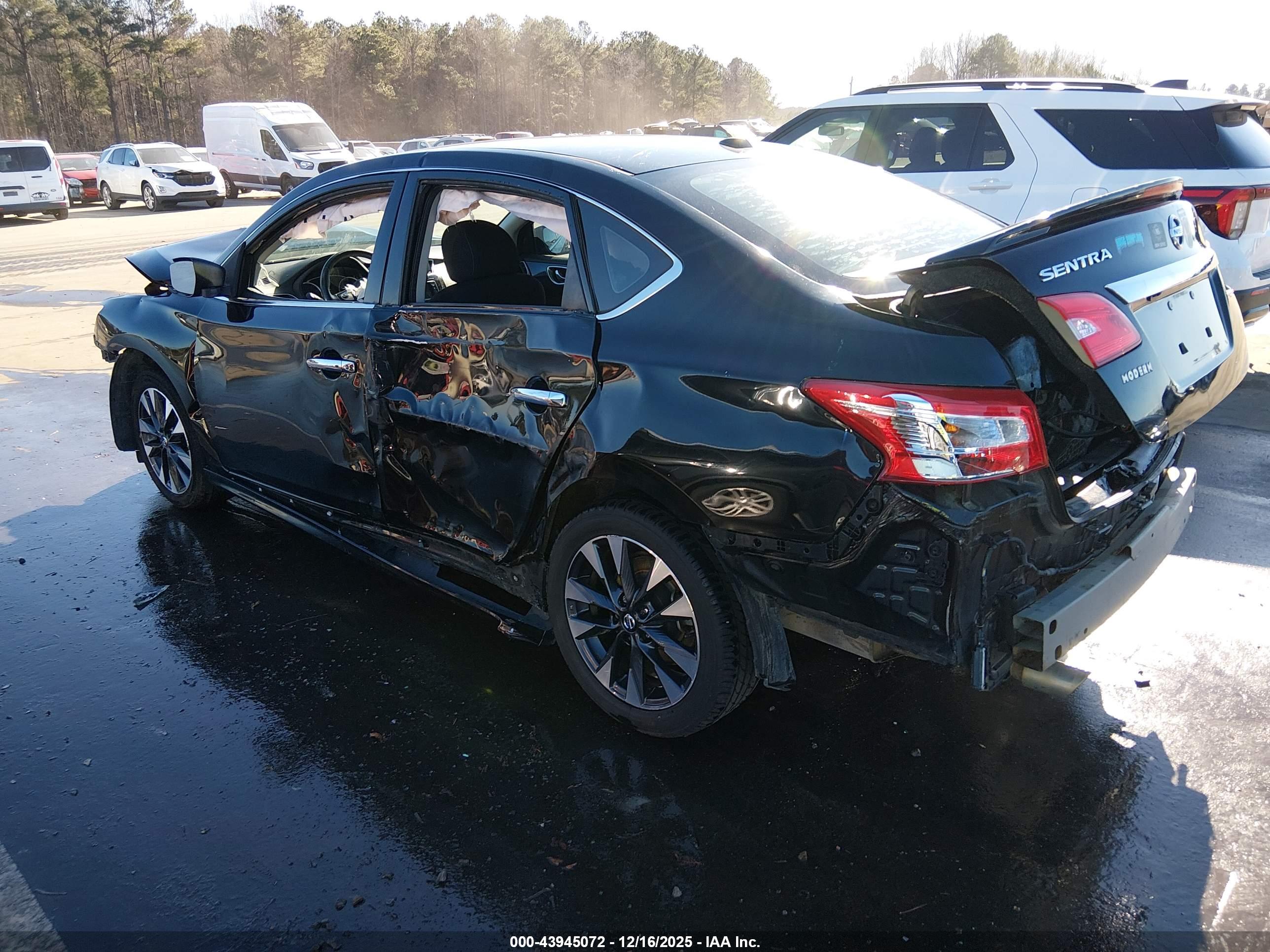NISSAN SENTRA image 3