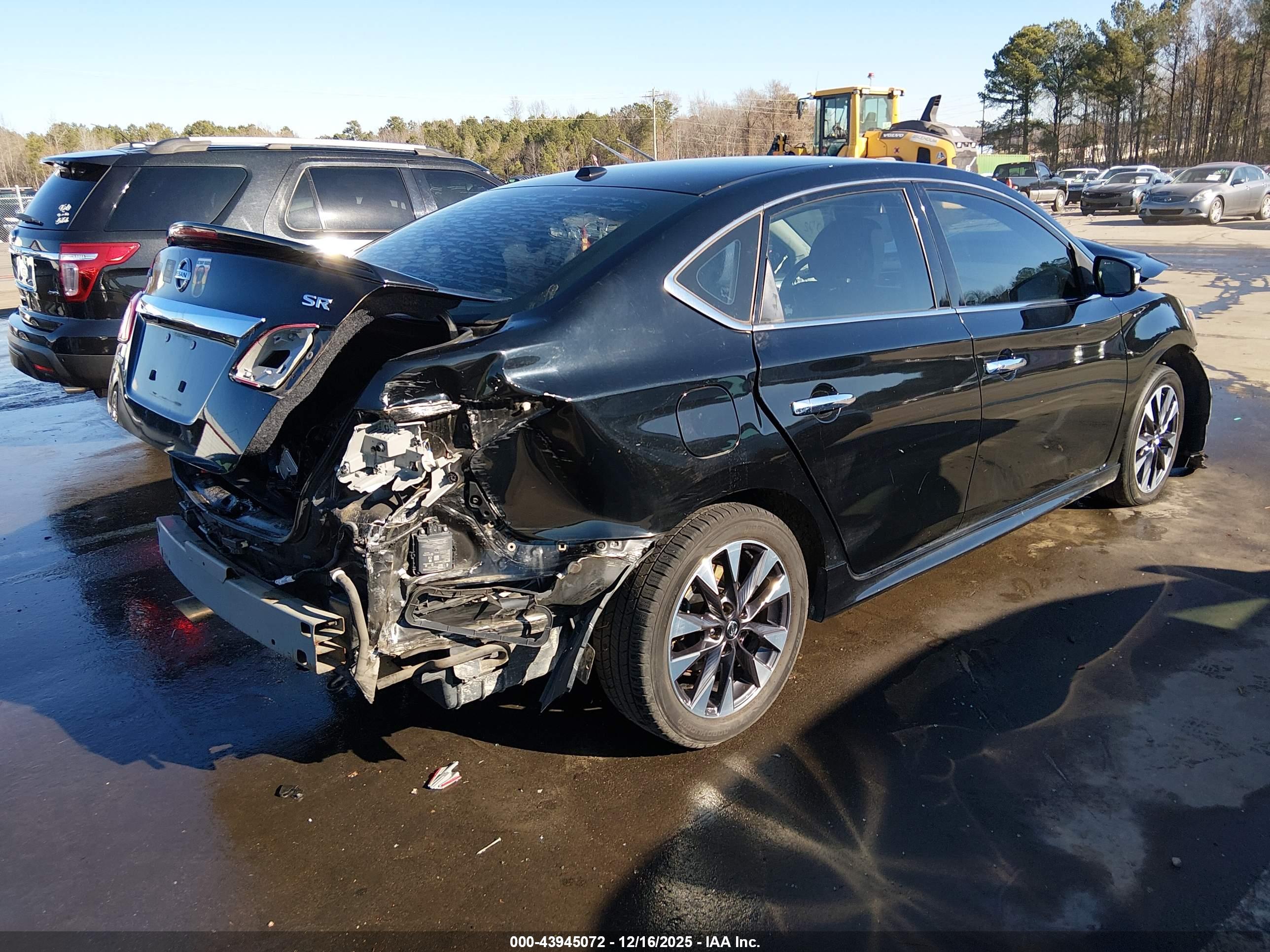 NISSAN SENTRA image 4