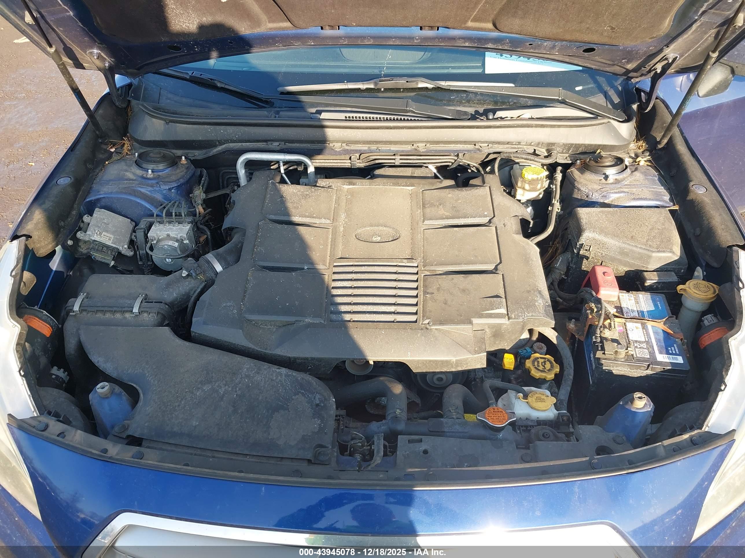 SUBARU LEGACY image 10