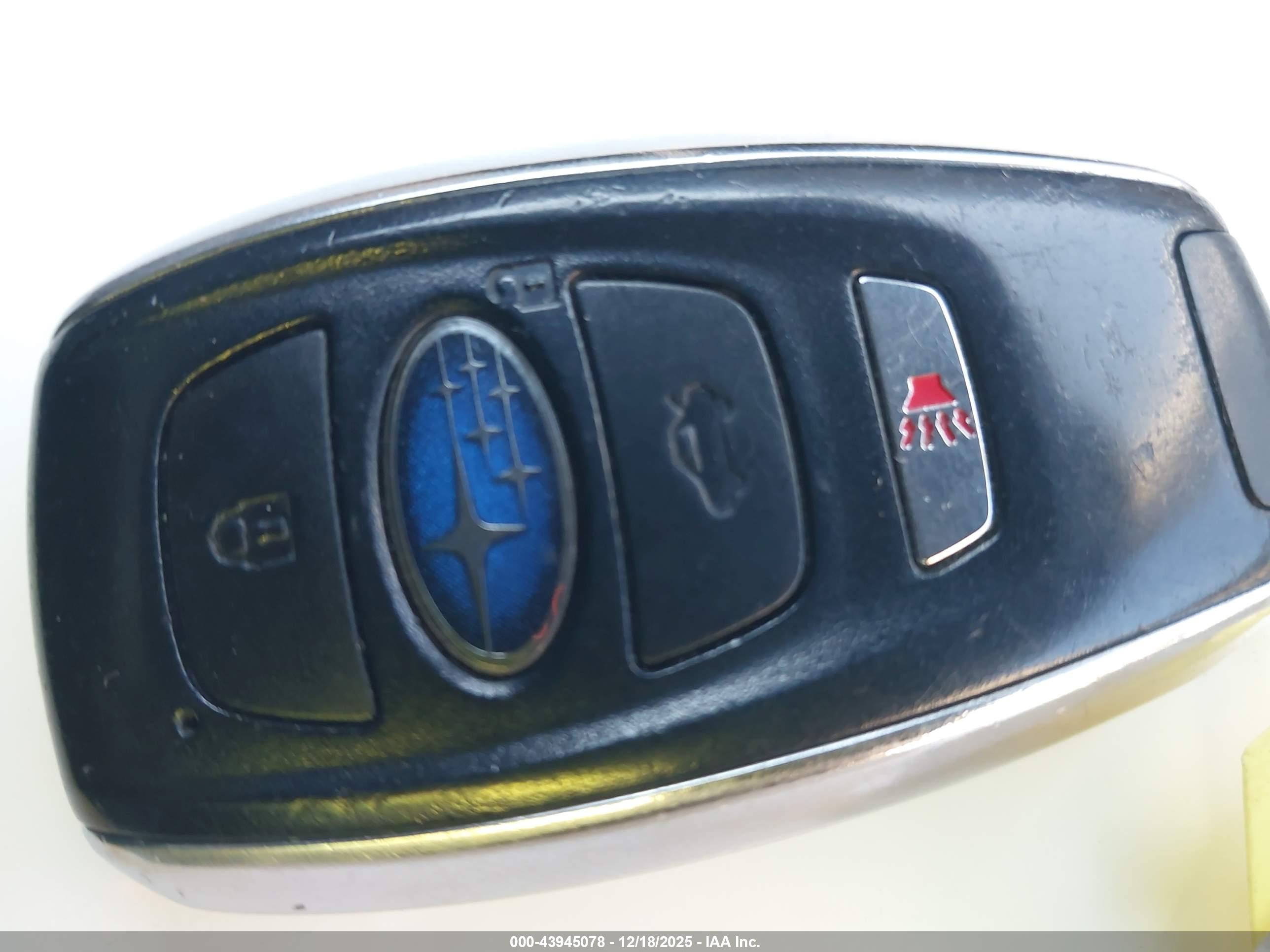 SUBARU LEGACY image 11