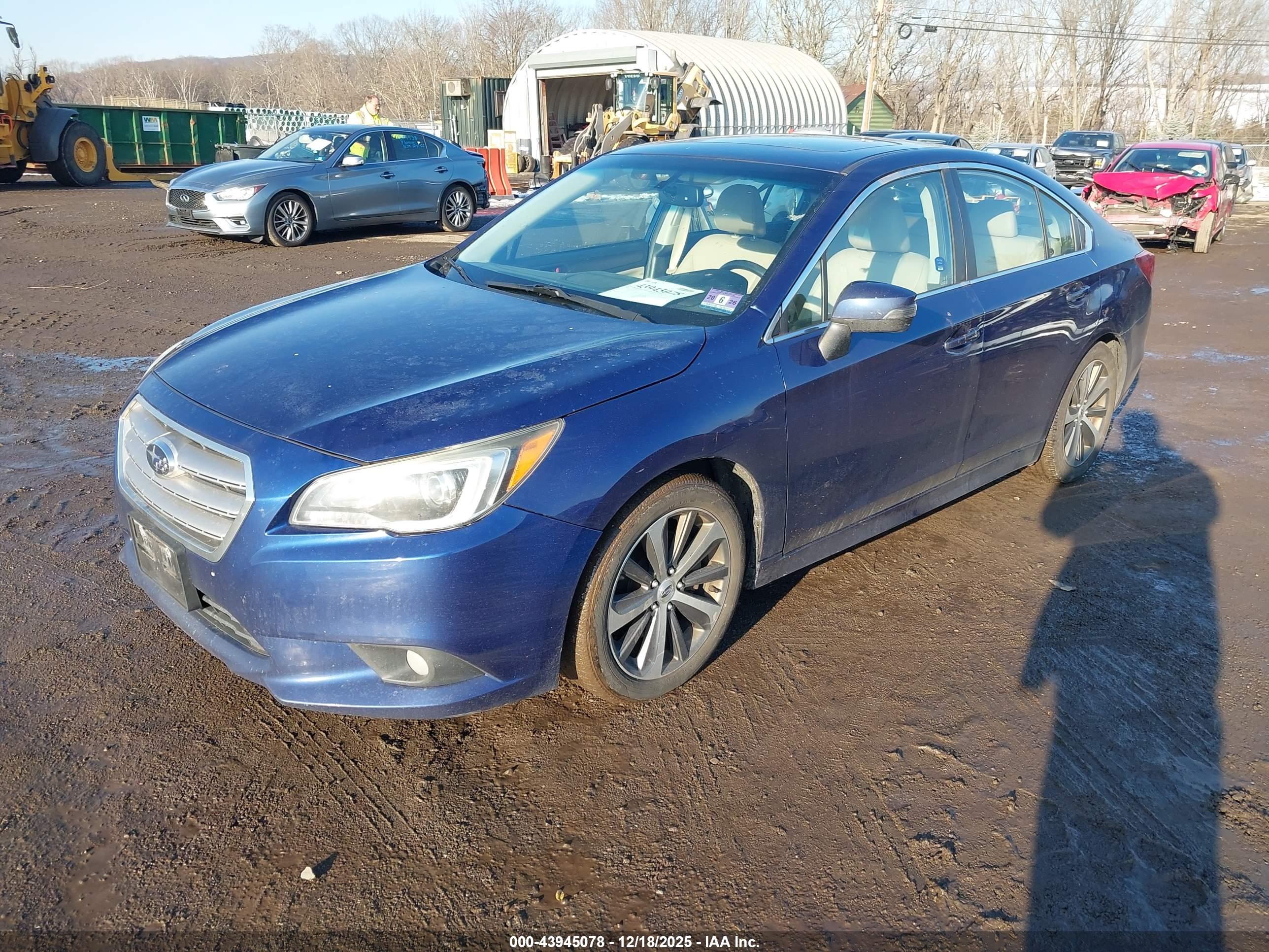 SUBARU LEGACY image 2