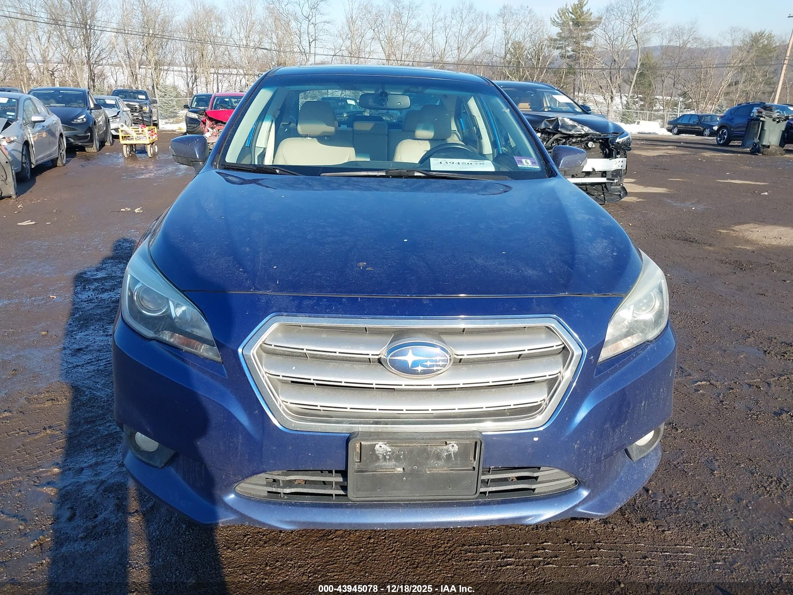 SUBARU LEGACY image 6