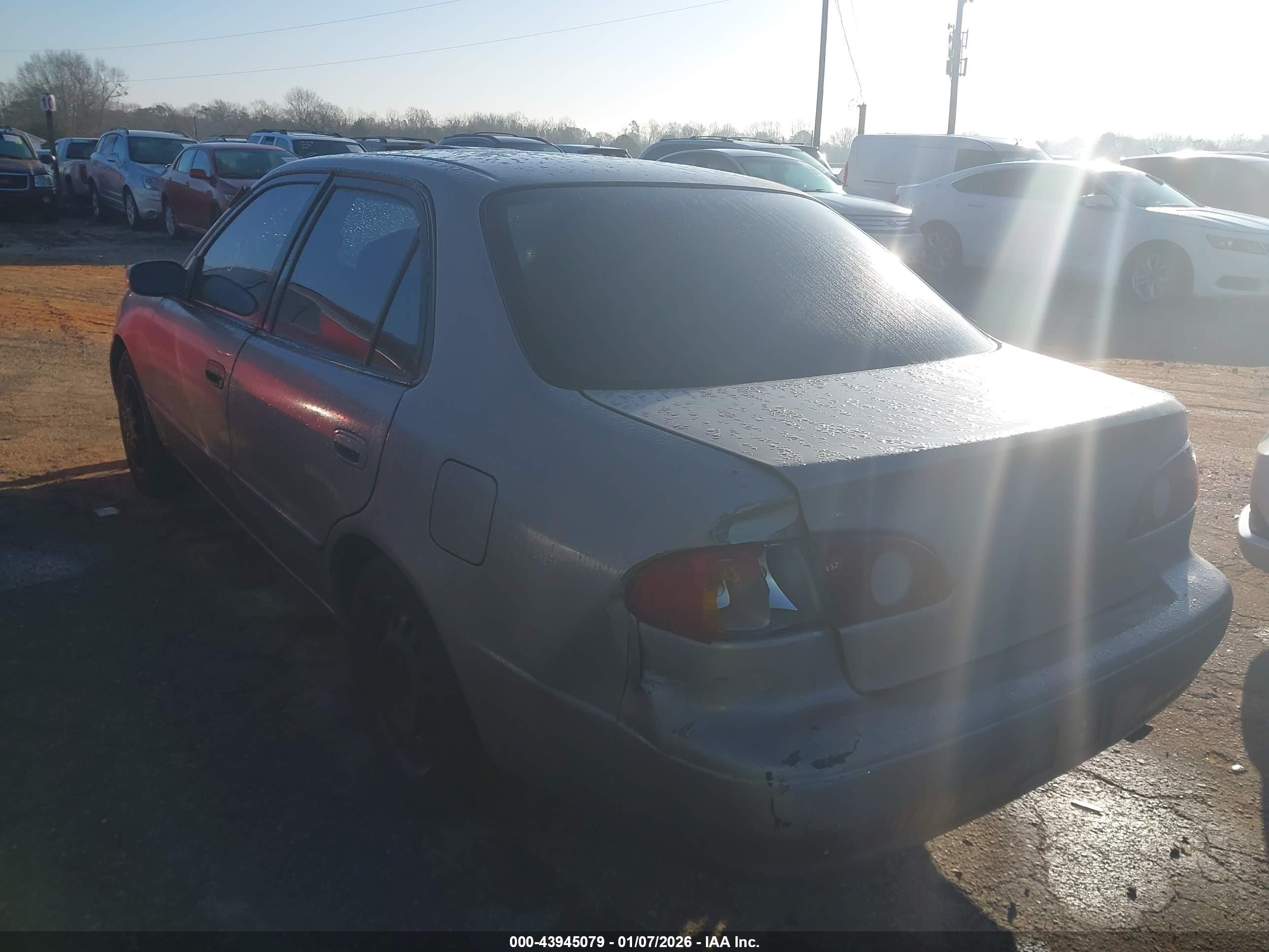 TOYOTA COROLLA image 3