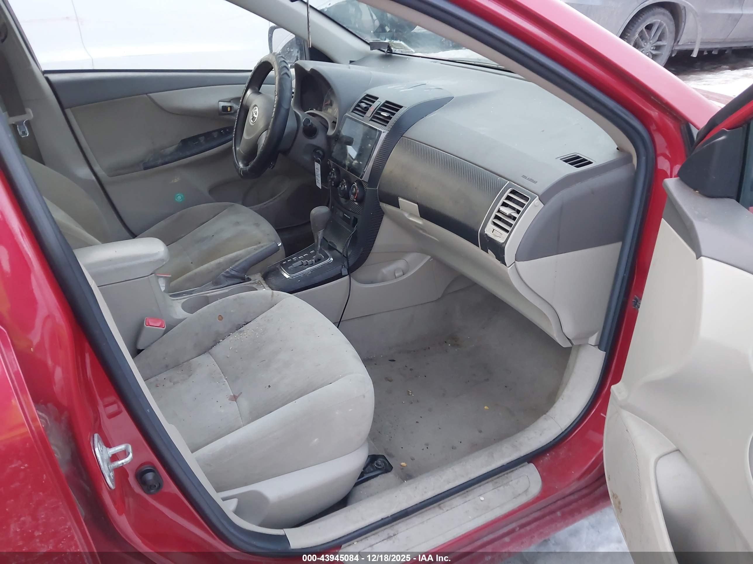 TOYOTA COROLLA image 5
