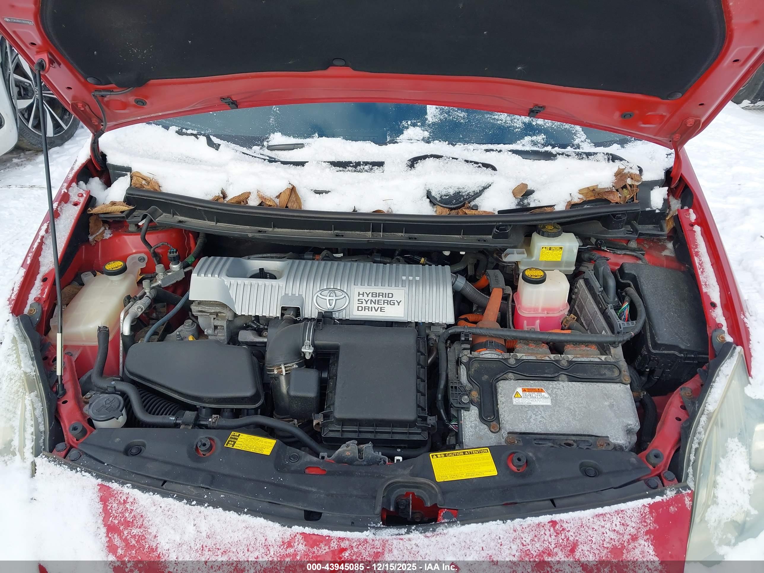 TOYOTA PRIUS image 10