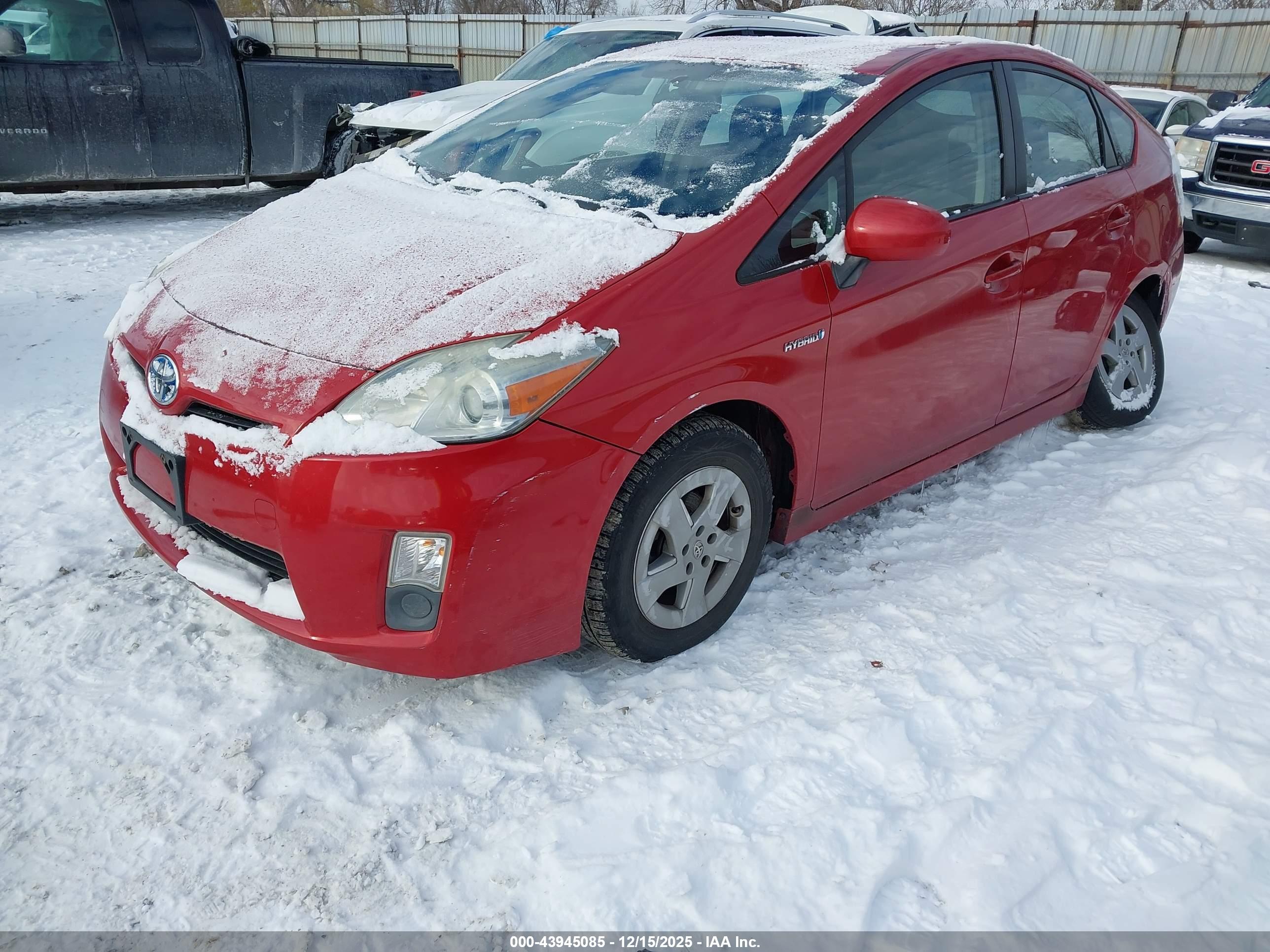 TOYOTA PRIUS image 2