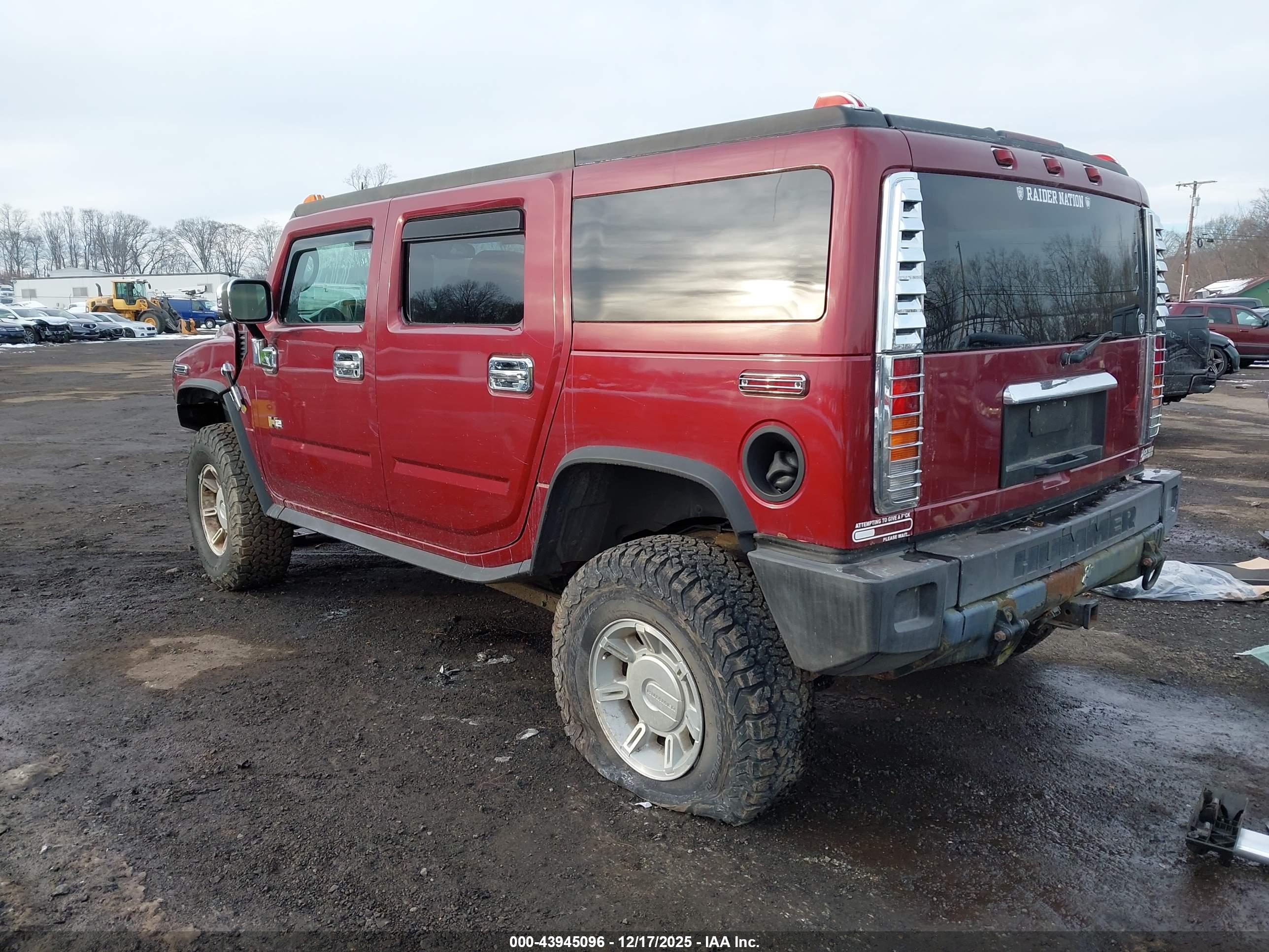 HUMMER H2 image 3