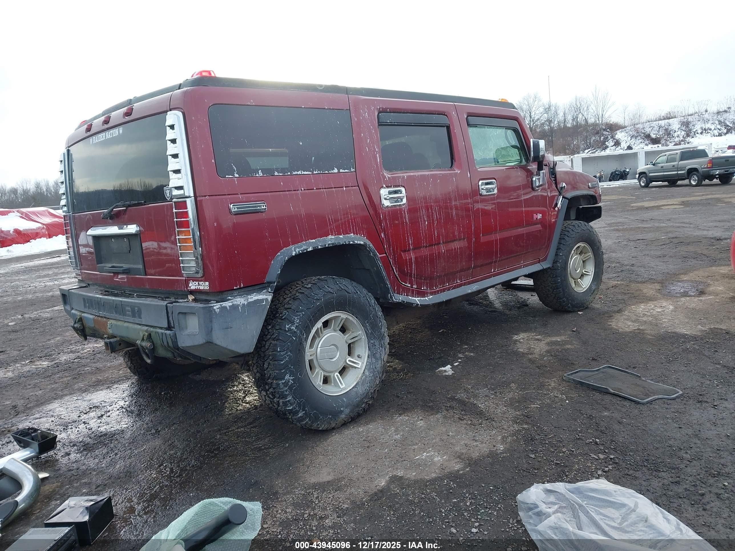 HUMMER H2 image 4