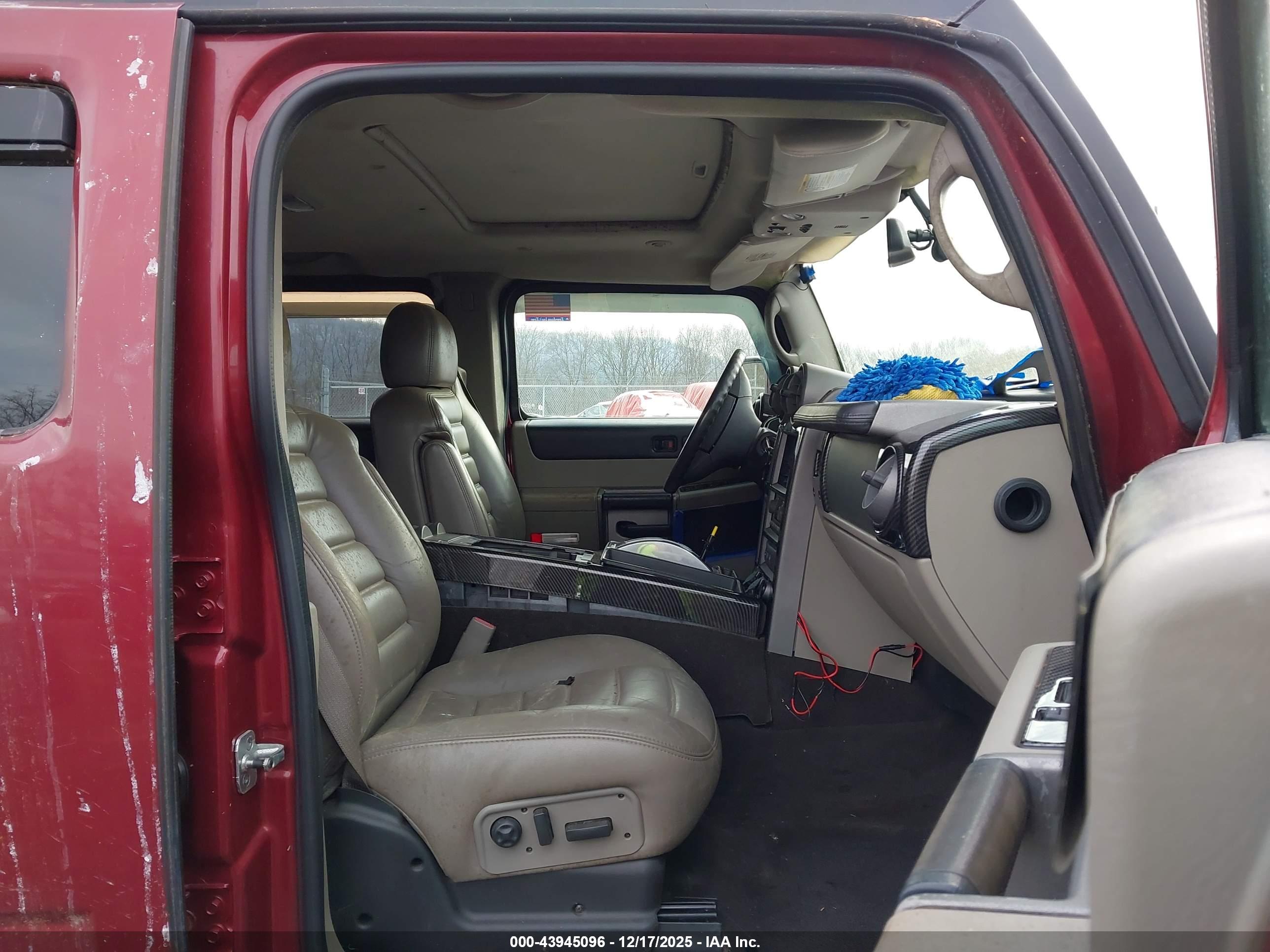 HUMMER H2 image 5