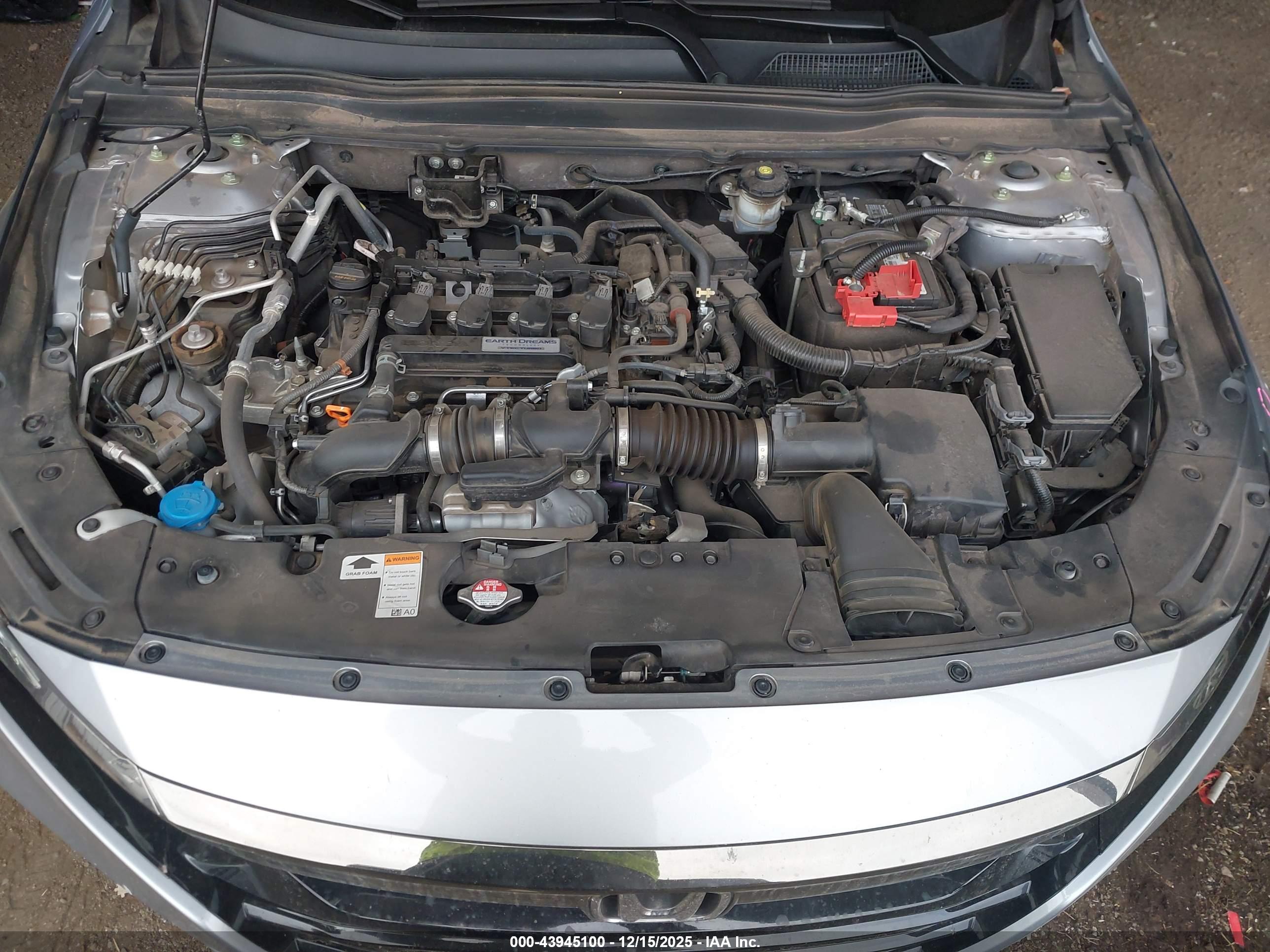 HONDA ACCORD image 10