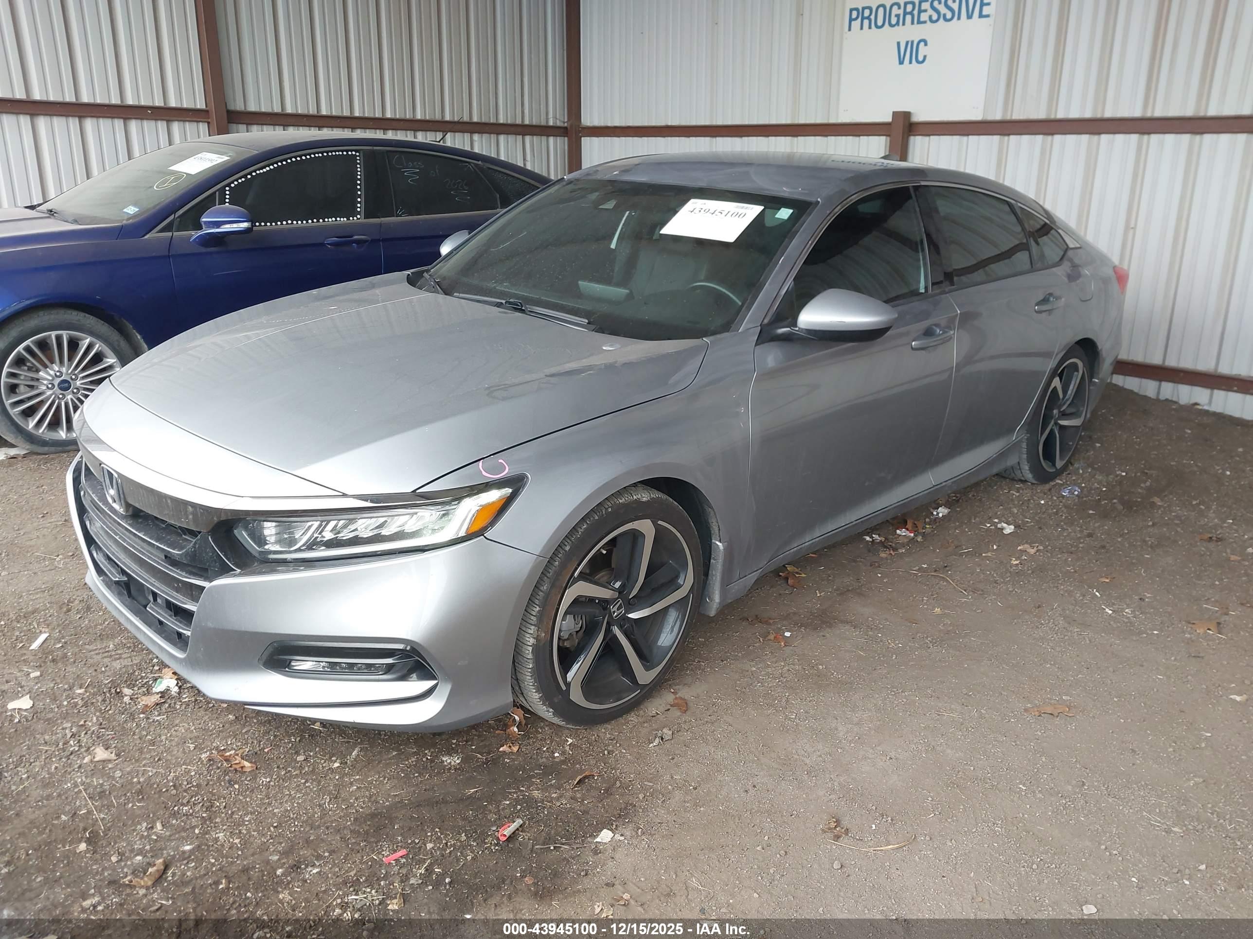 HONDA ACCORD image 2