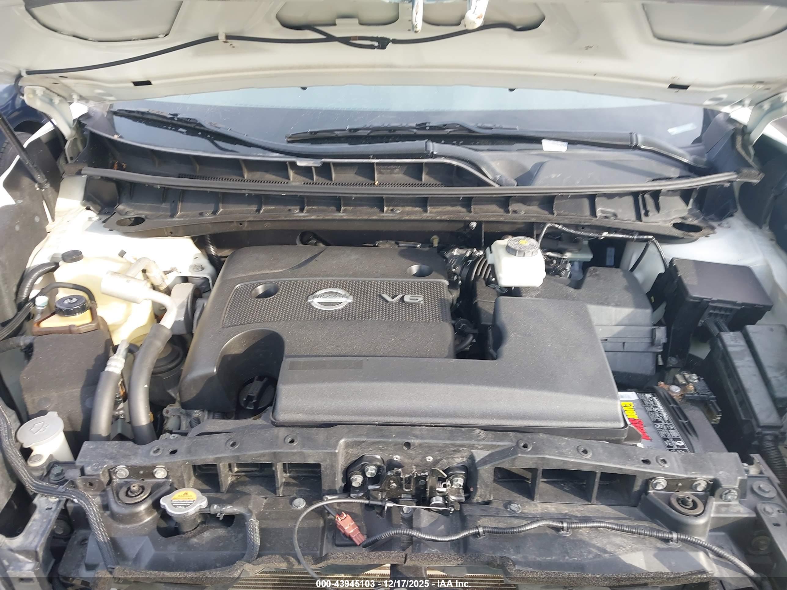 NISSAN MURANO image 10